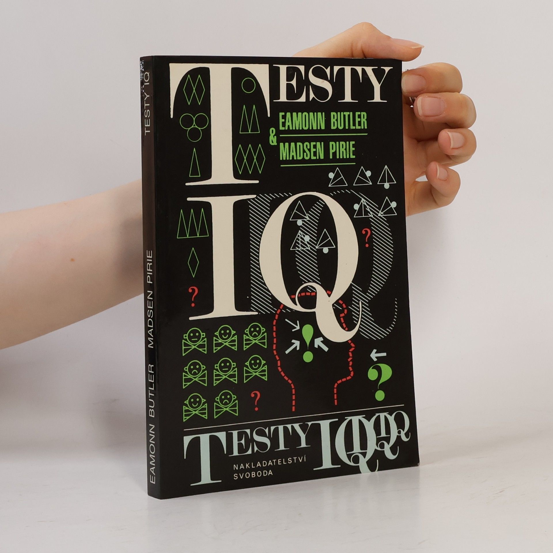 Madsen Pirie Testy IQ