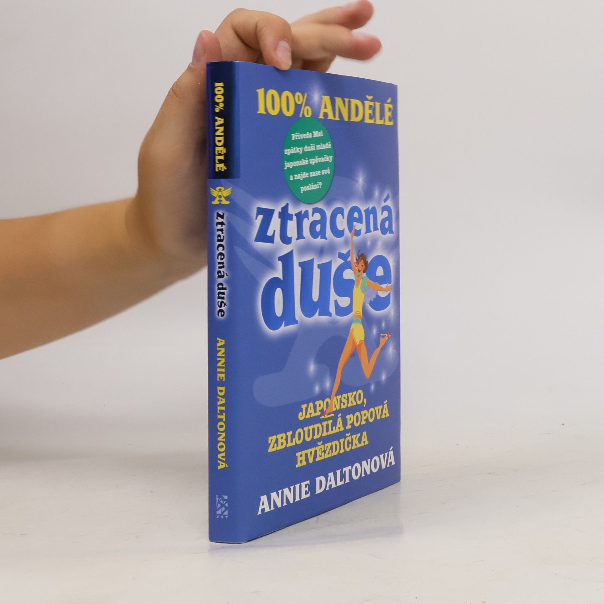 Annie Dalton Ztracená duše