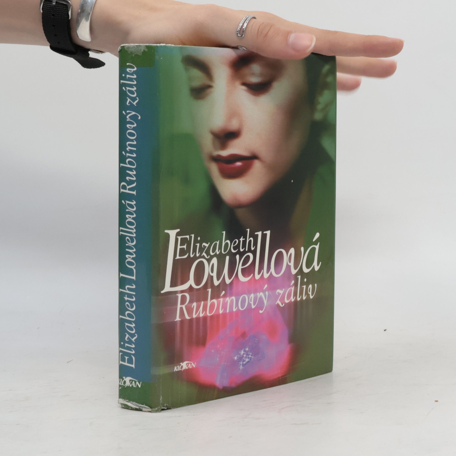 Ann Maxwell Rubínový záliv