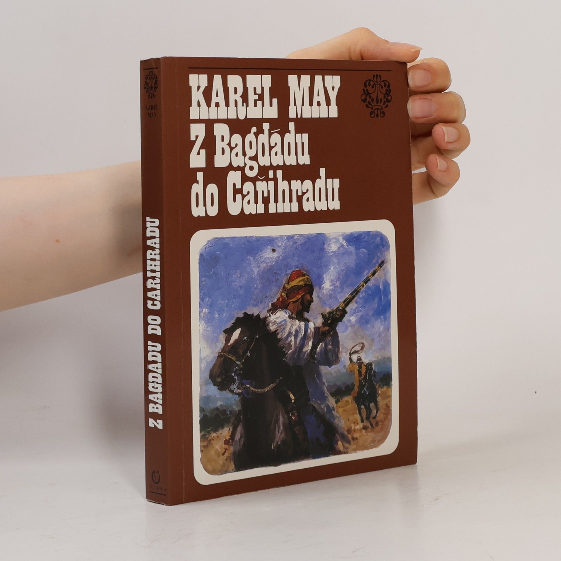 Karl May Z Bagdádu do Cařihradu