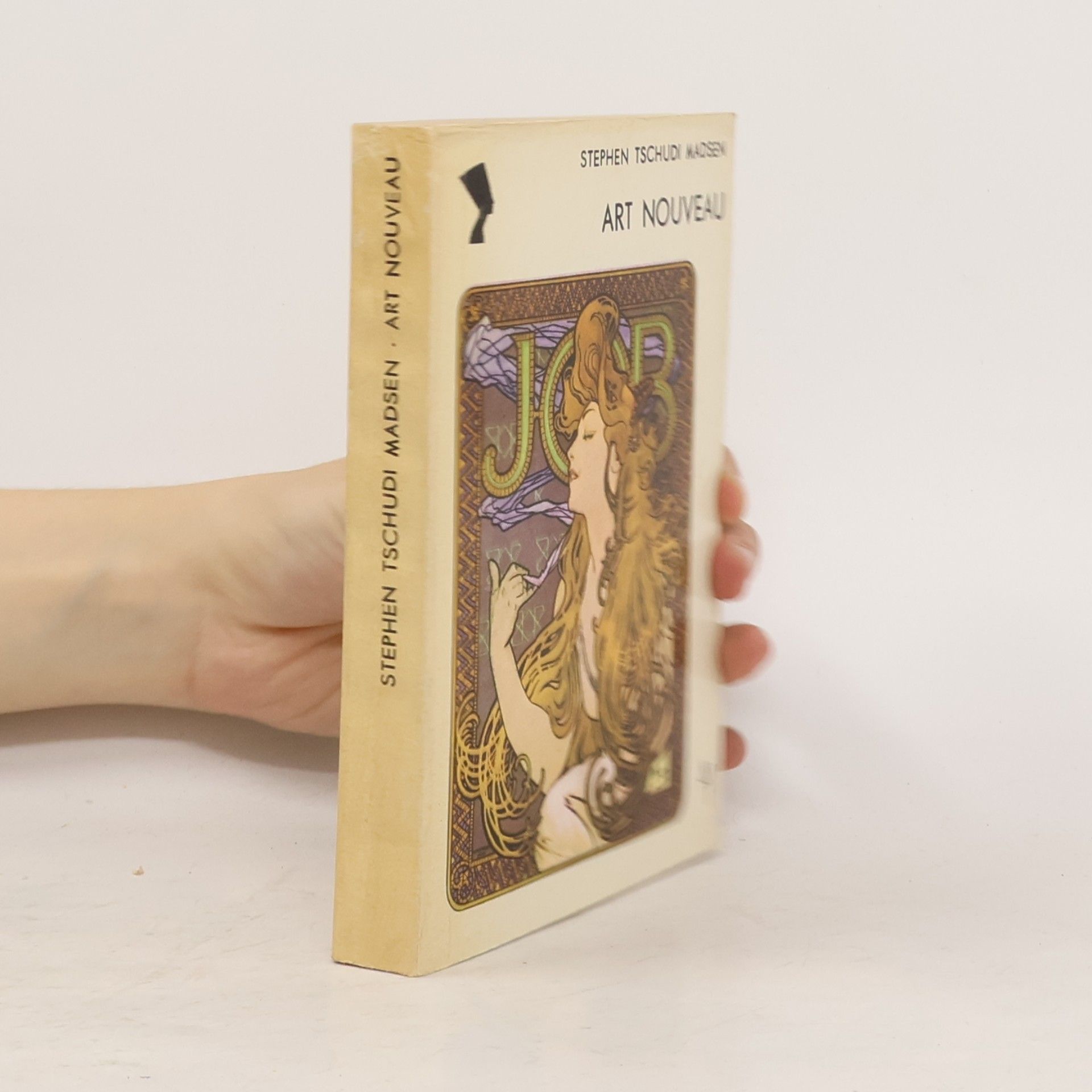 Stephen Tschudi Madsen Art Nouveau