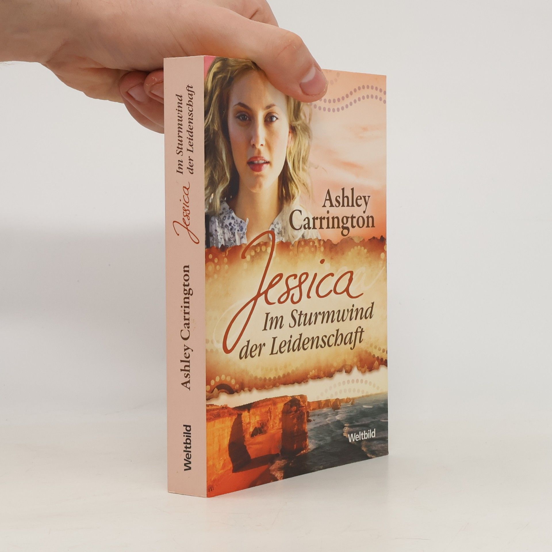Jessica - im Sturmwind der Leidenschaft