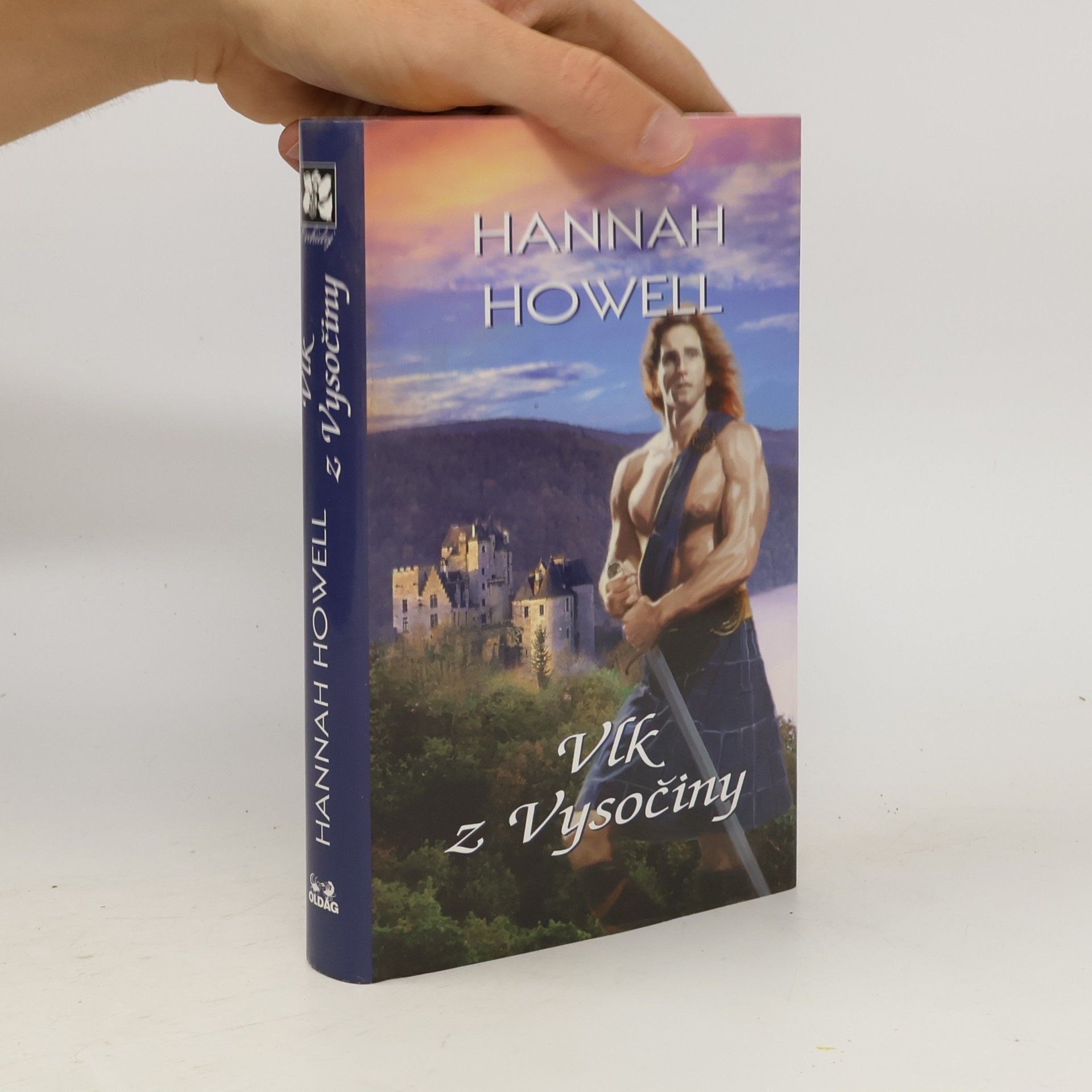 Hannah Howell Vlk z Vysočiny