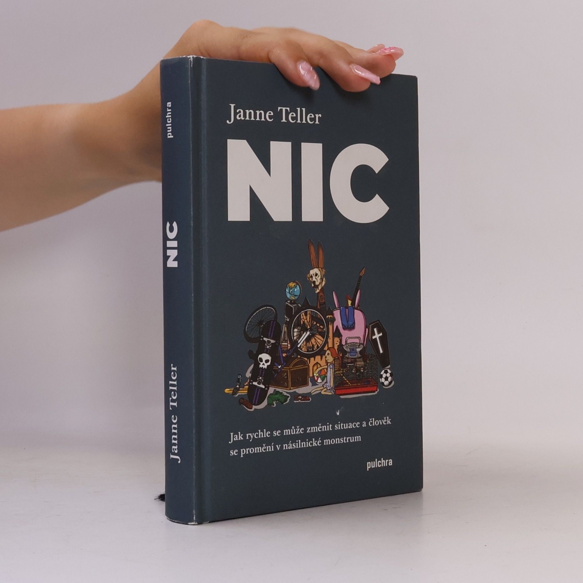 Janne Teller Nic