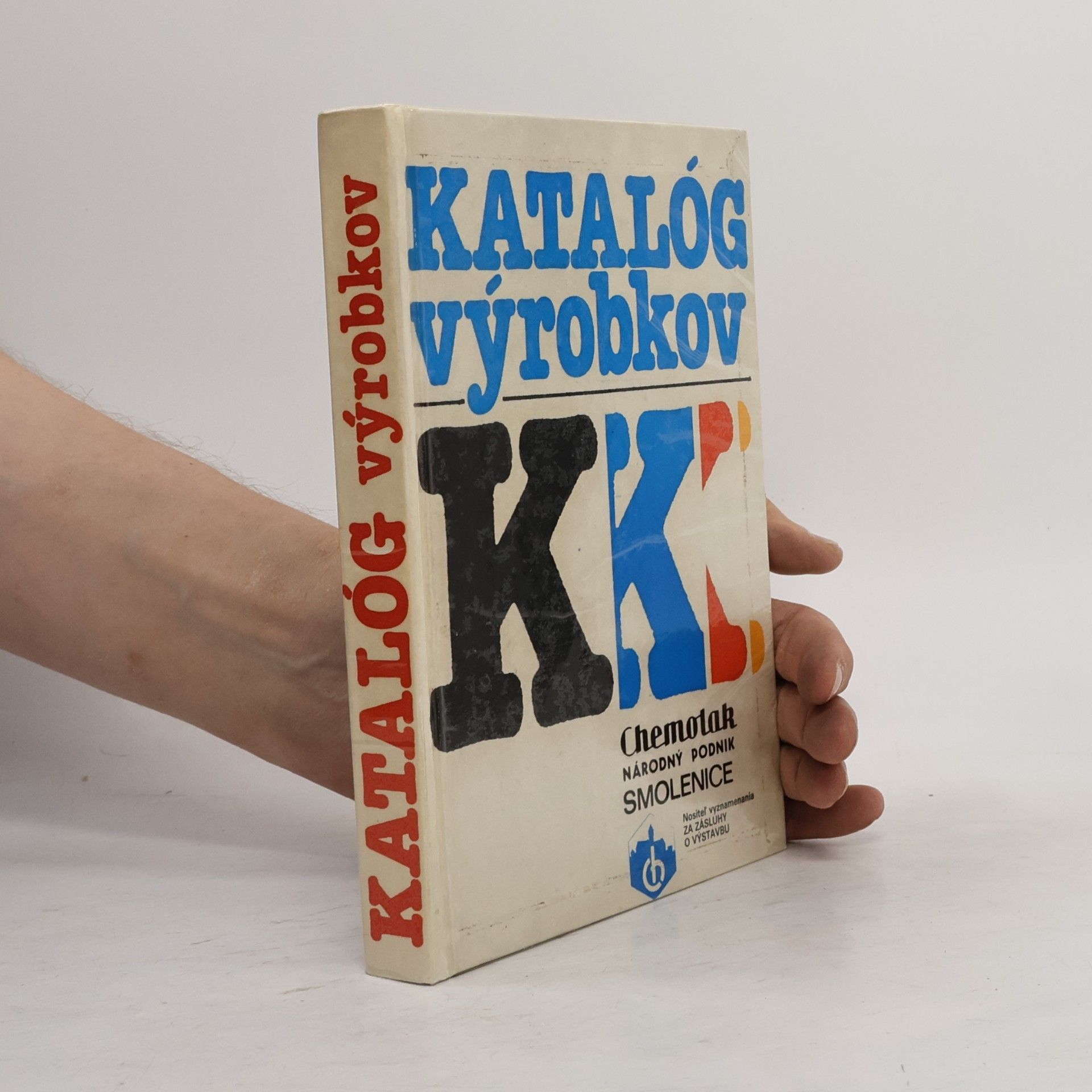 Autorenkollektiv Katalóg výrobkov