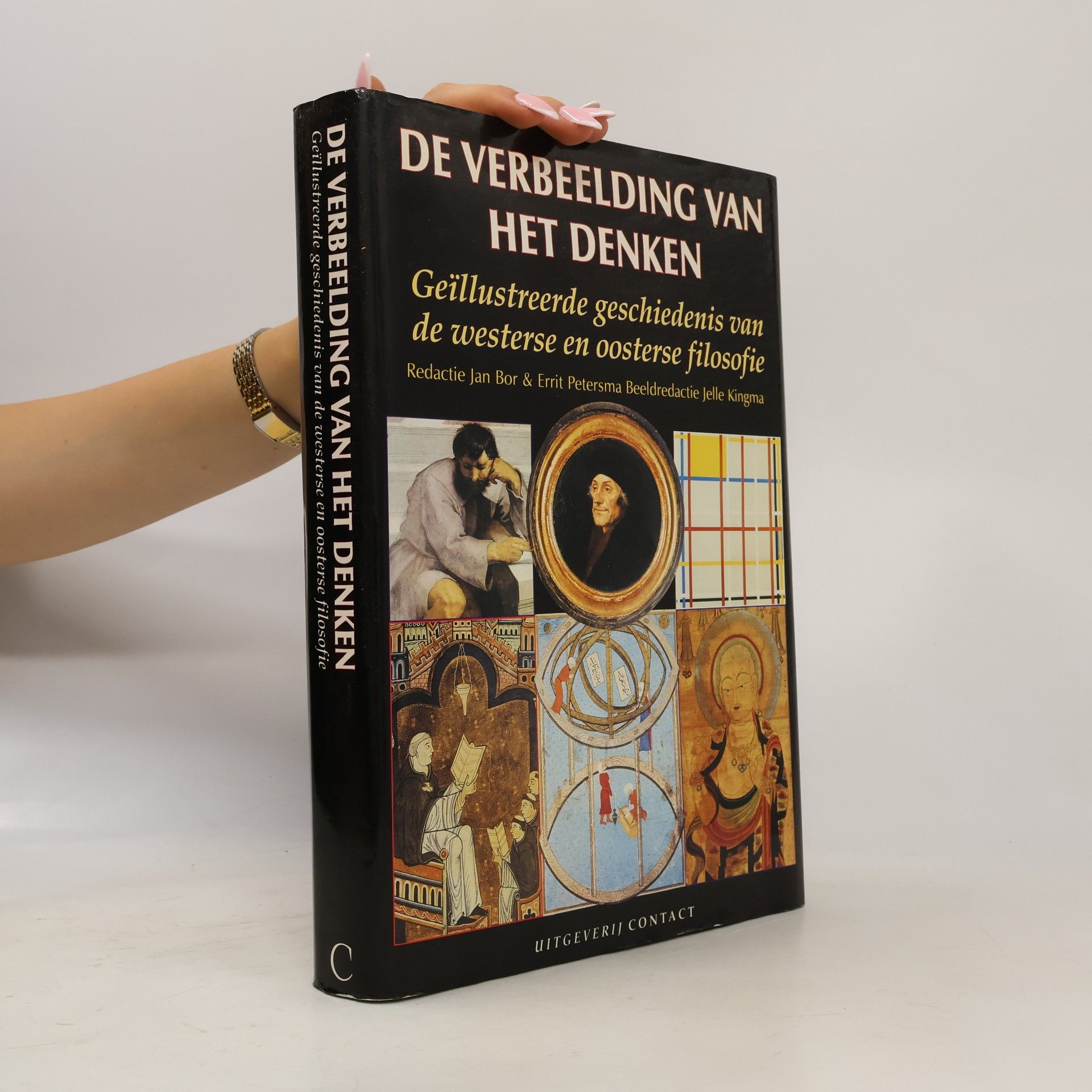 R. Fontaine De verbeelding van het denken