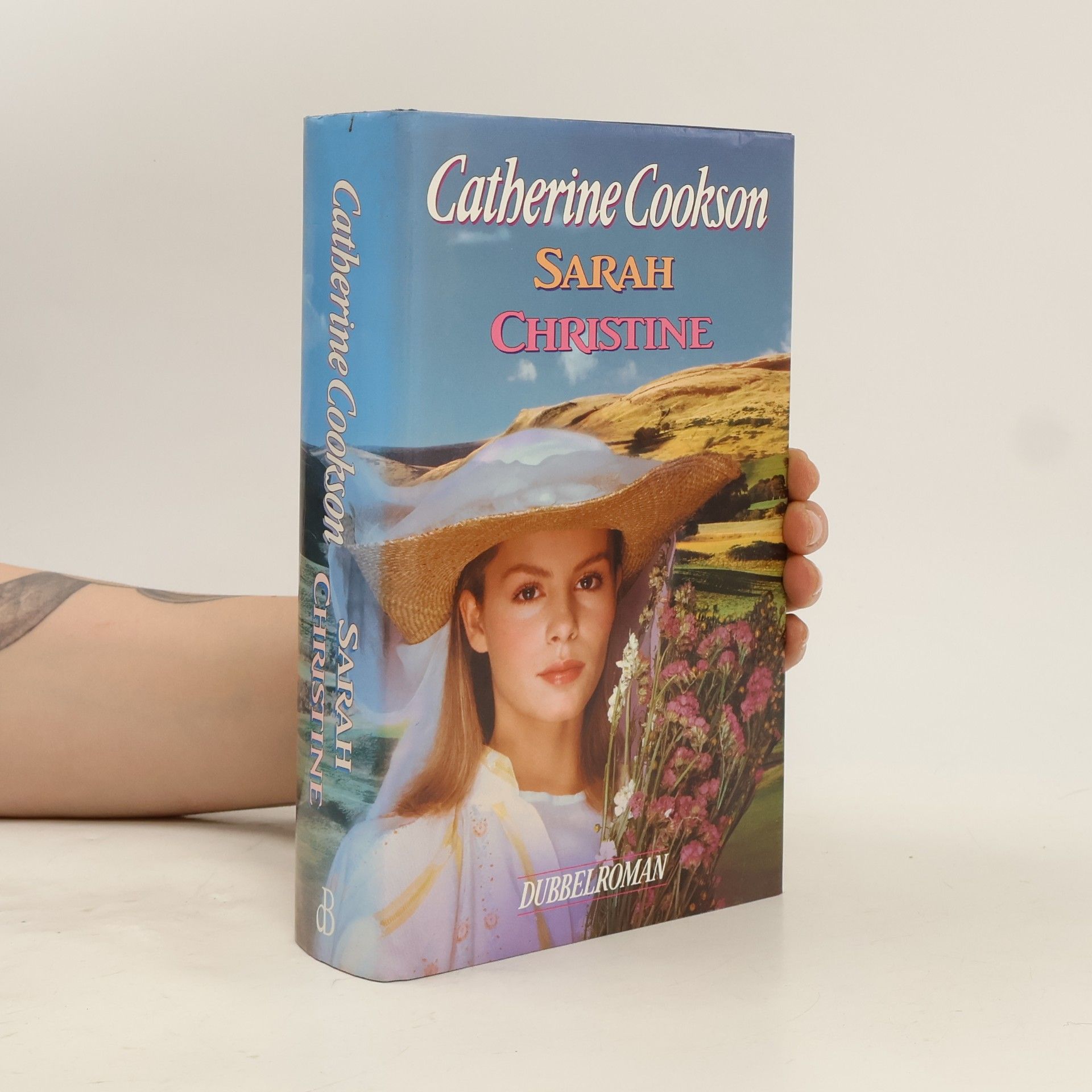 Catherine Anne Cookson Sarah. Christine