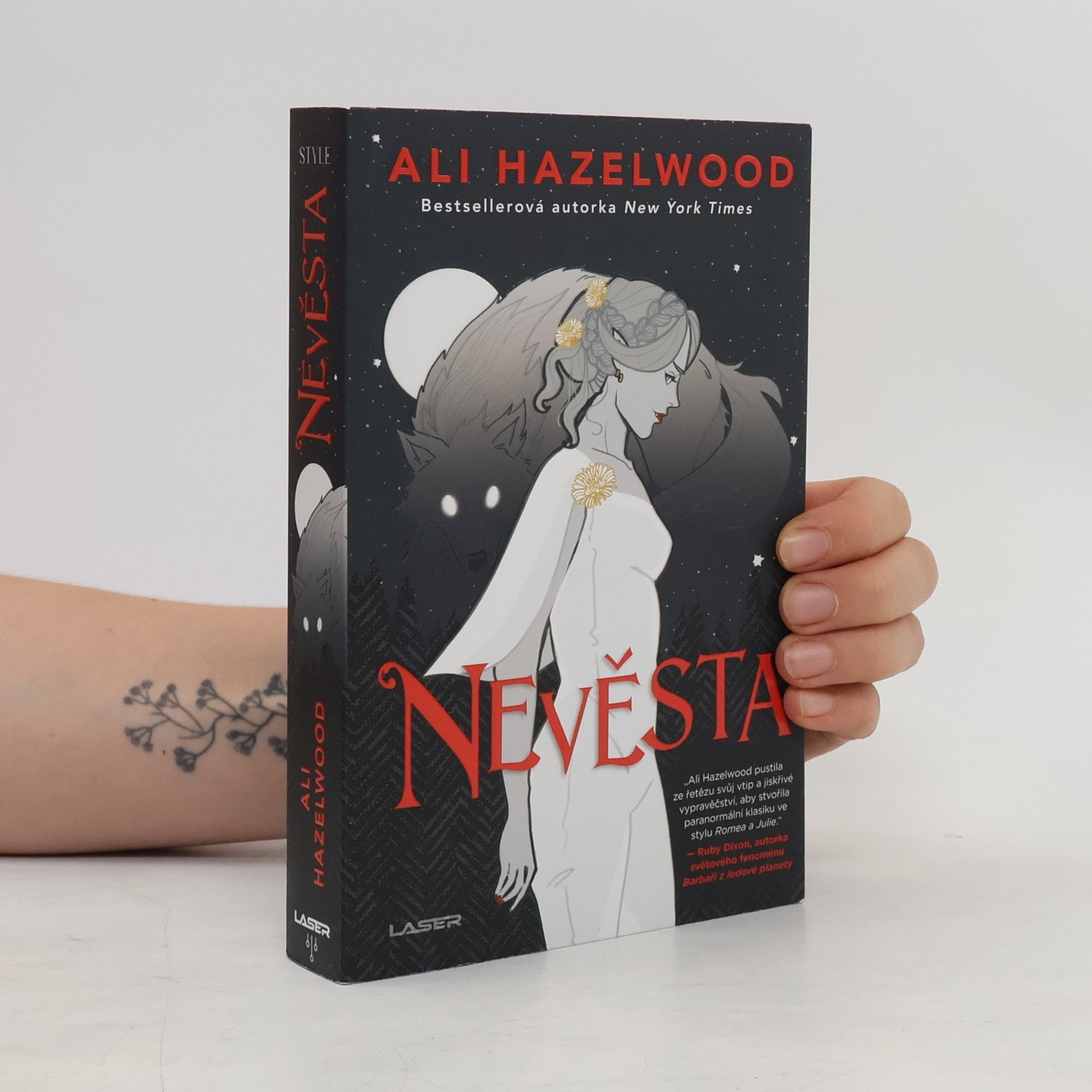 Ali Hazelwood Nevěsta
