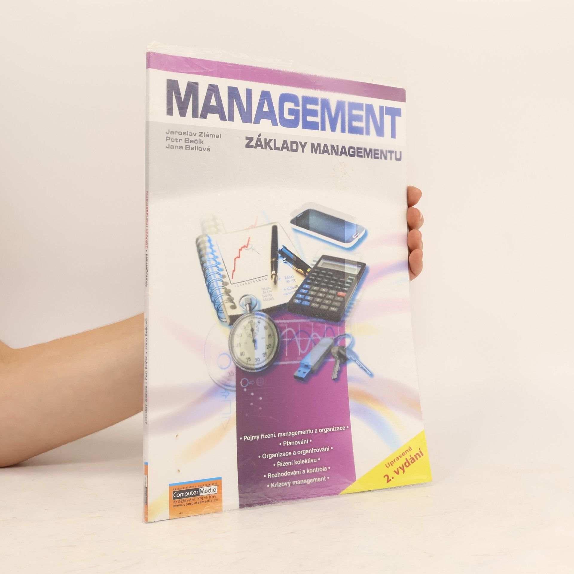 Management : základy managementu