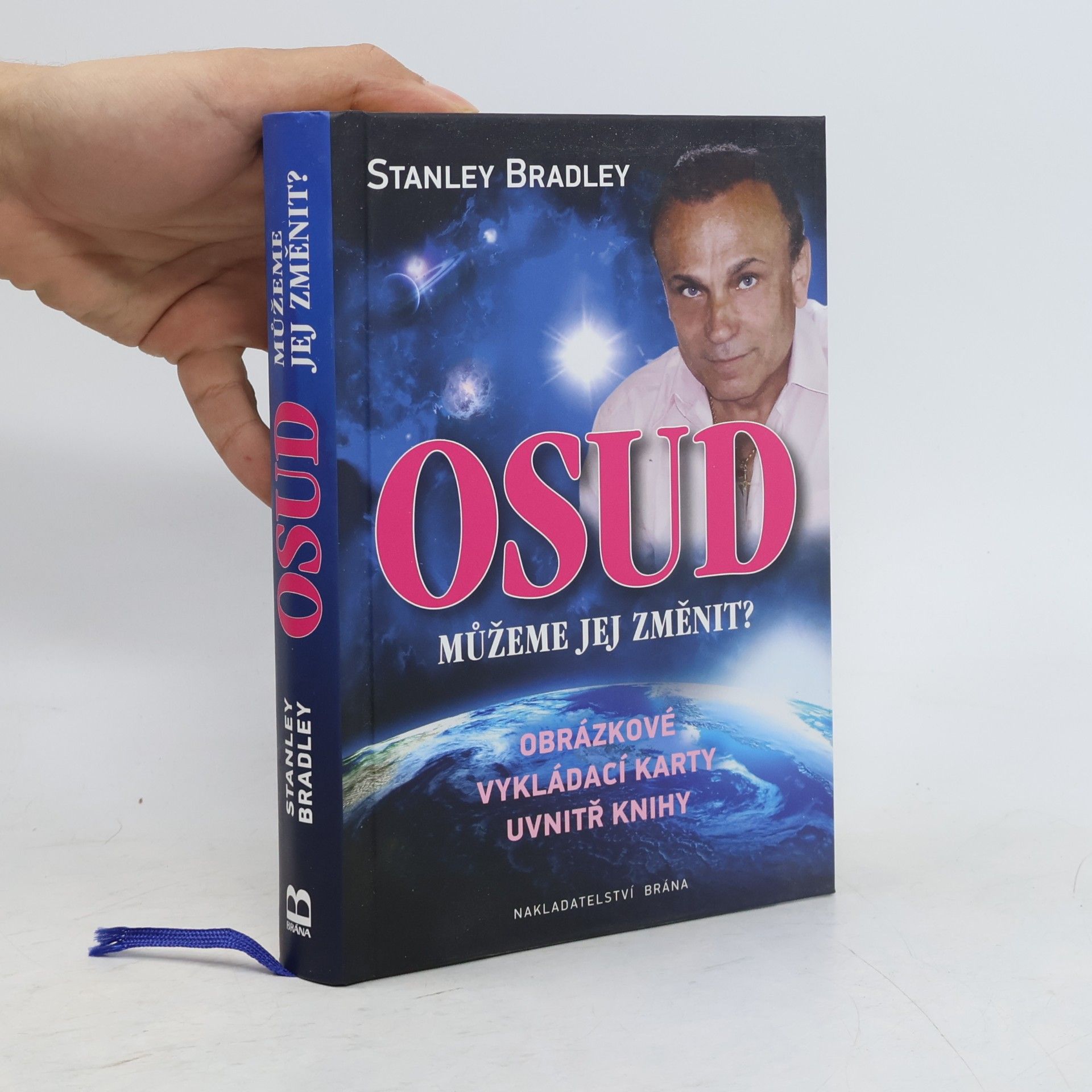 Stanislav Brázda Osud: Můžeme jej změnit?