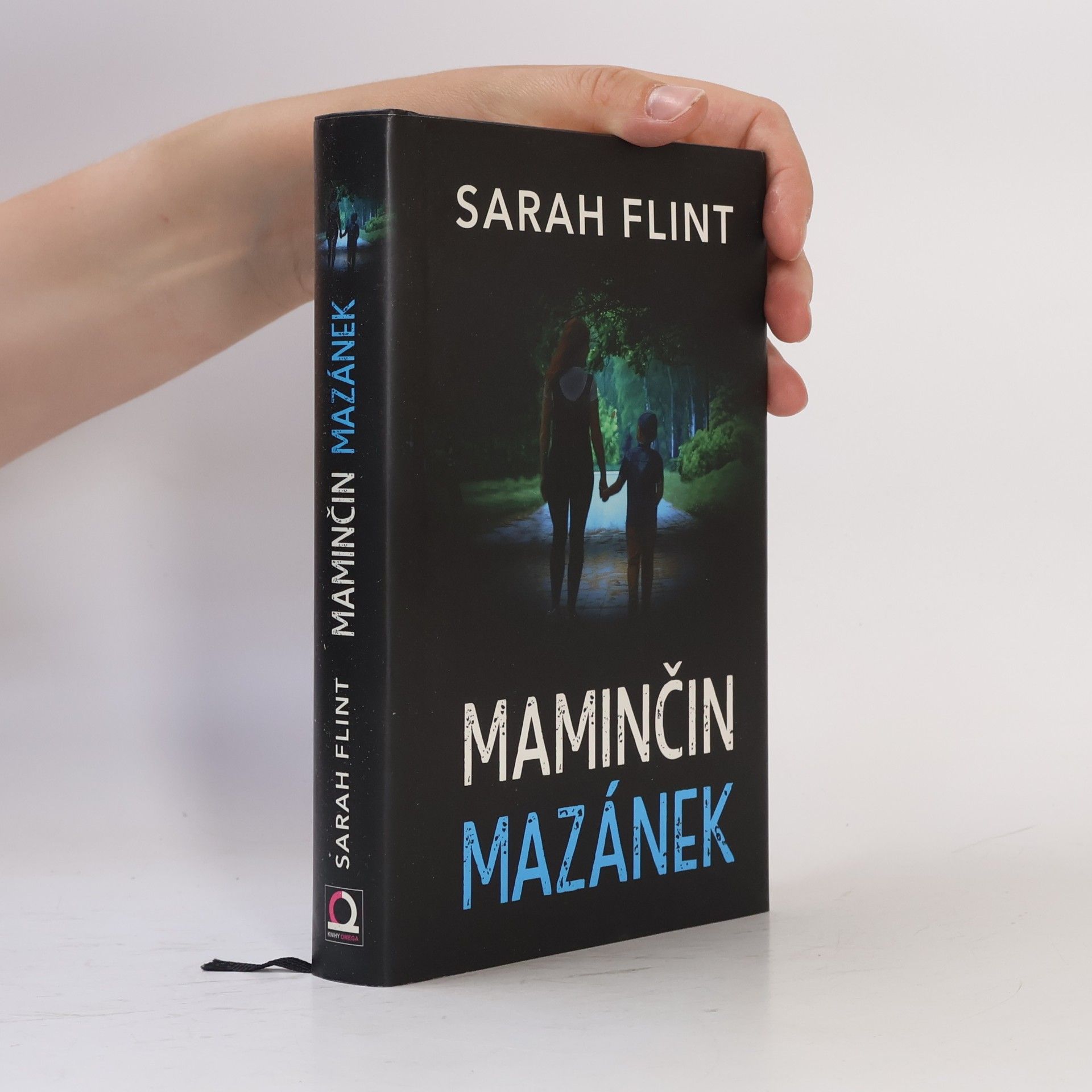 Sarah Flint Maminčin mazánek