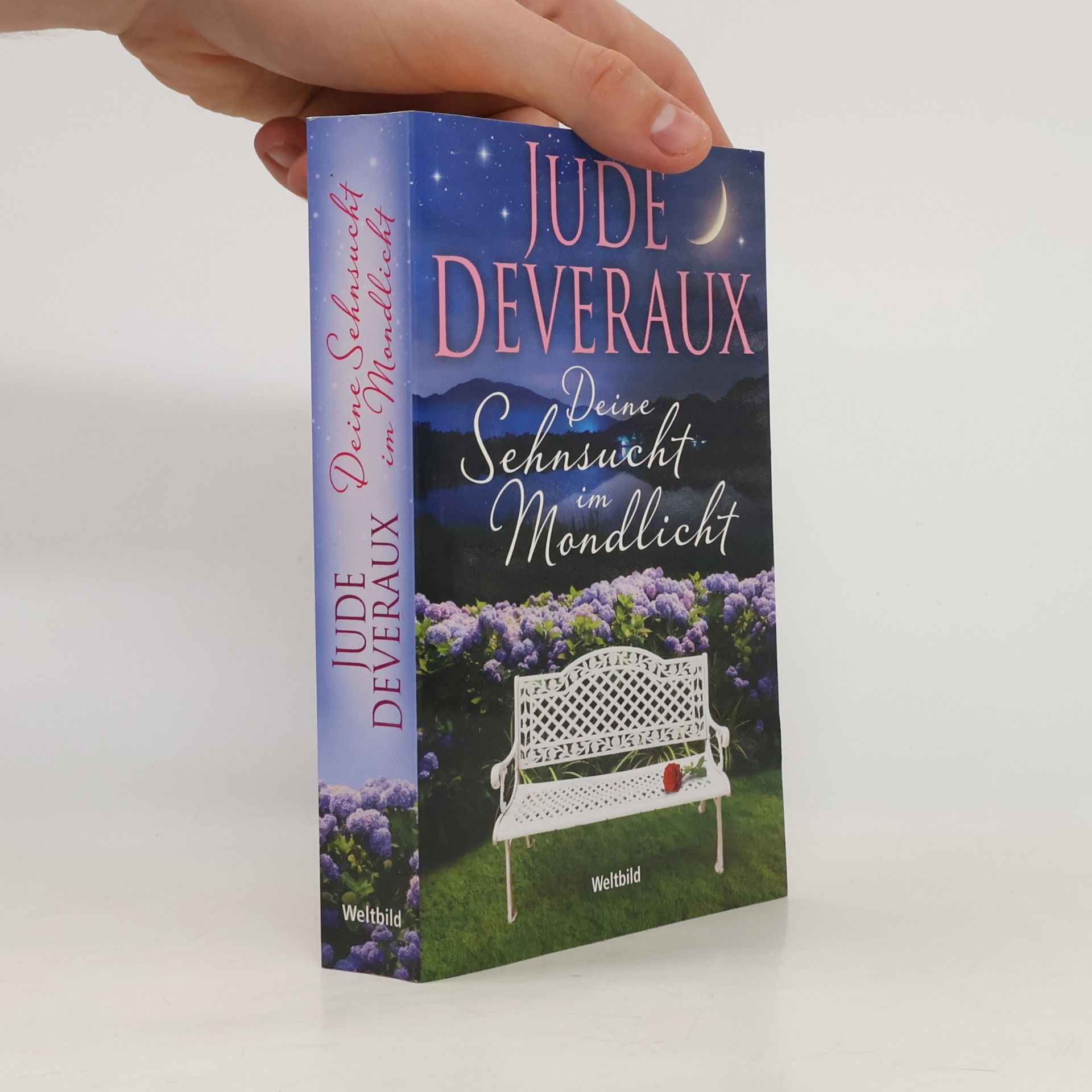 Jude Deveraux Deine Sehnsucht im Mondlicht