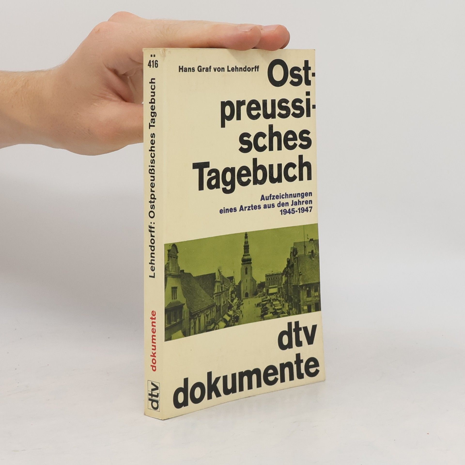 Ostpreussischnes Tagebuch