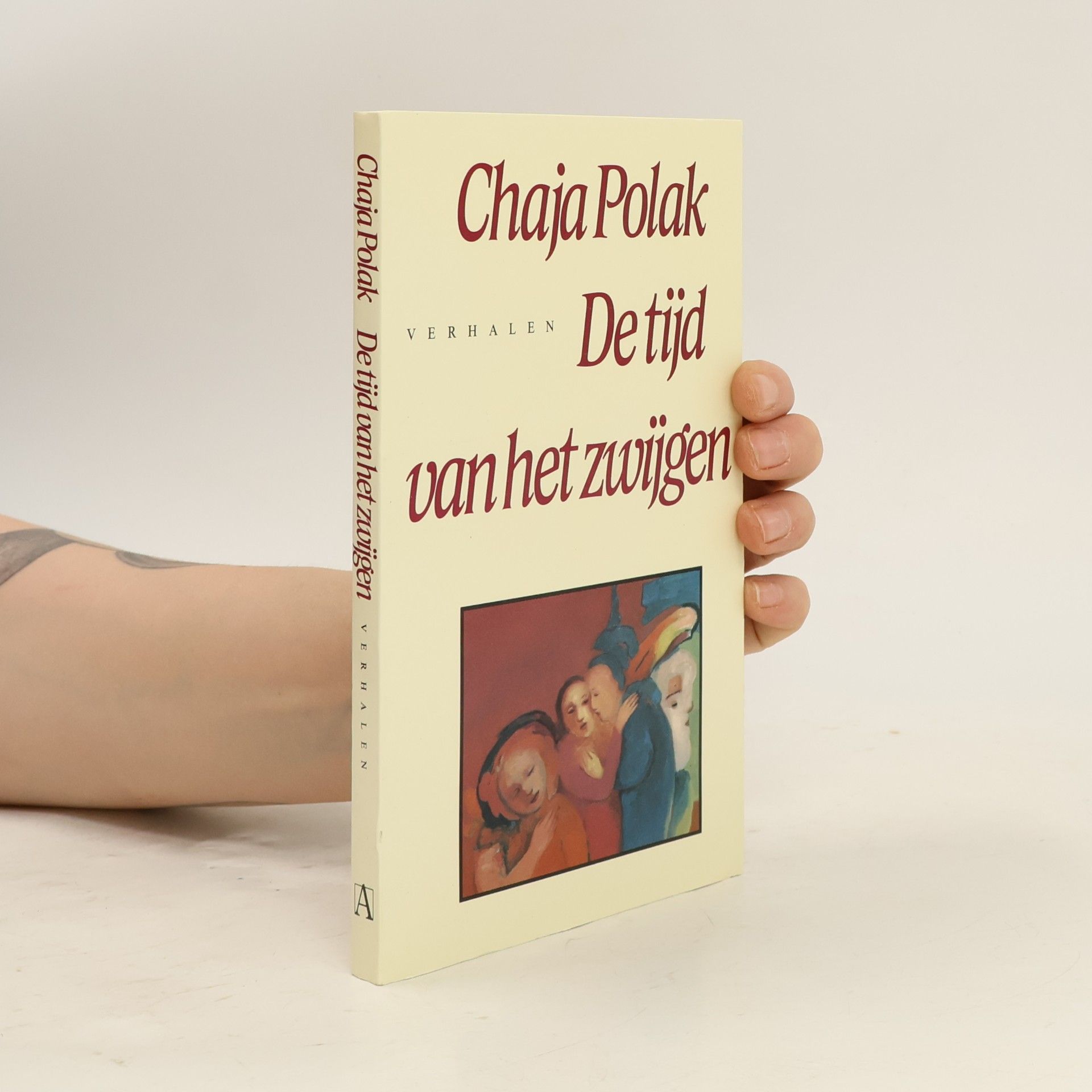 De tijd van het zwijgen