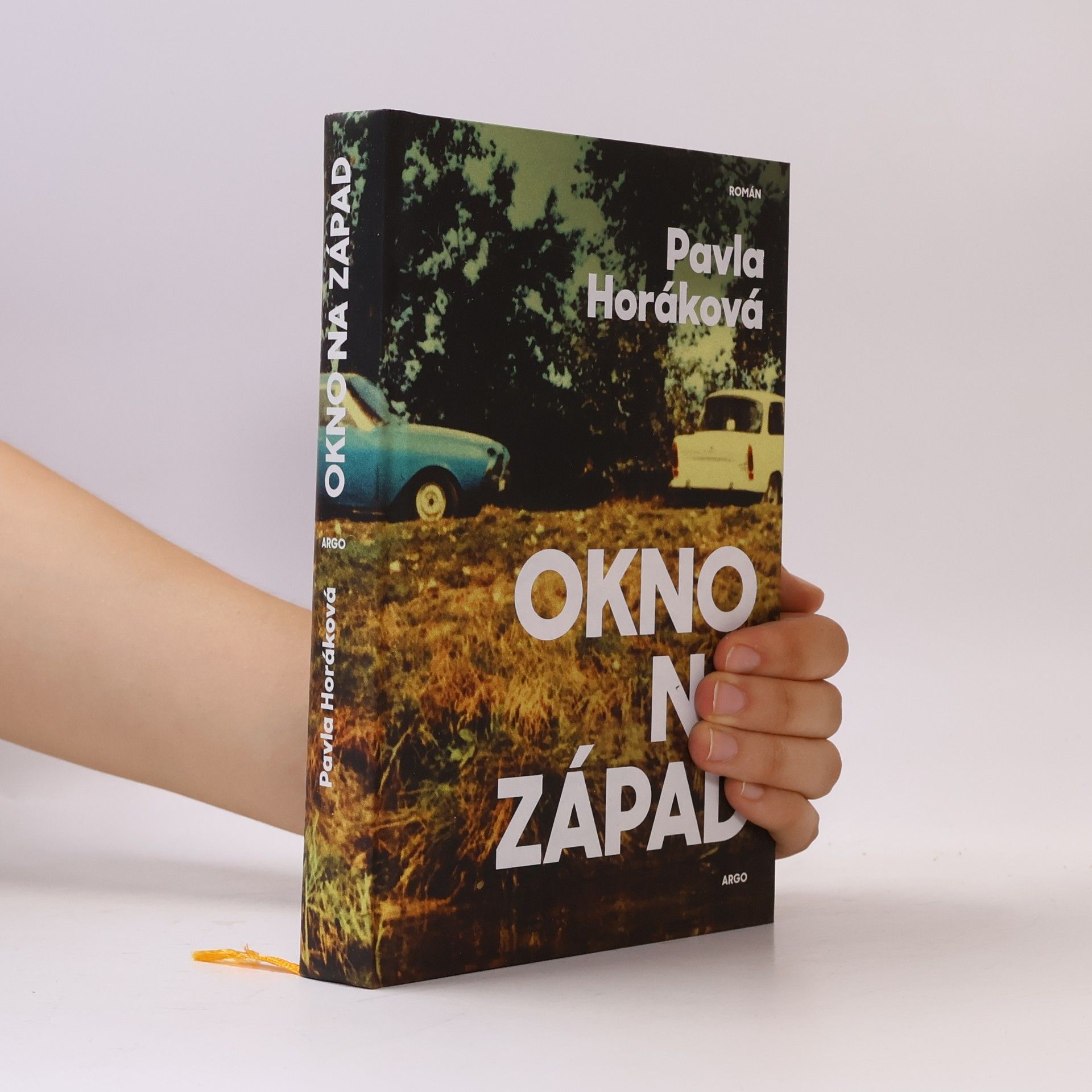 Pavla Horáková Okno na západ