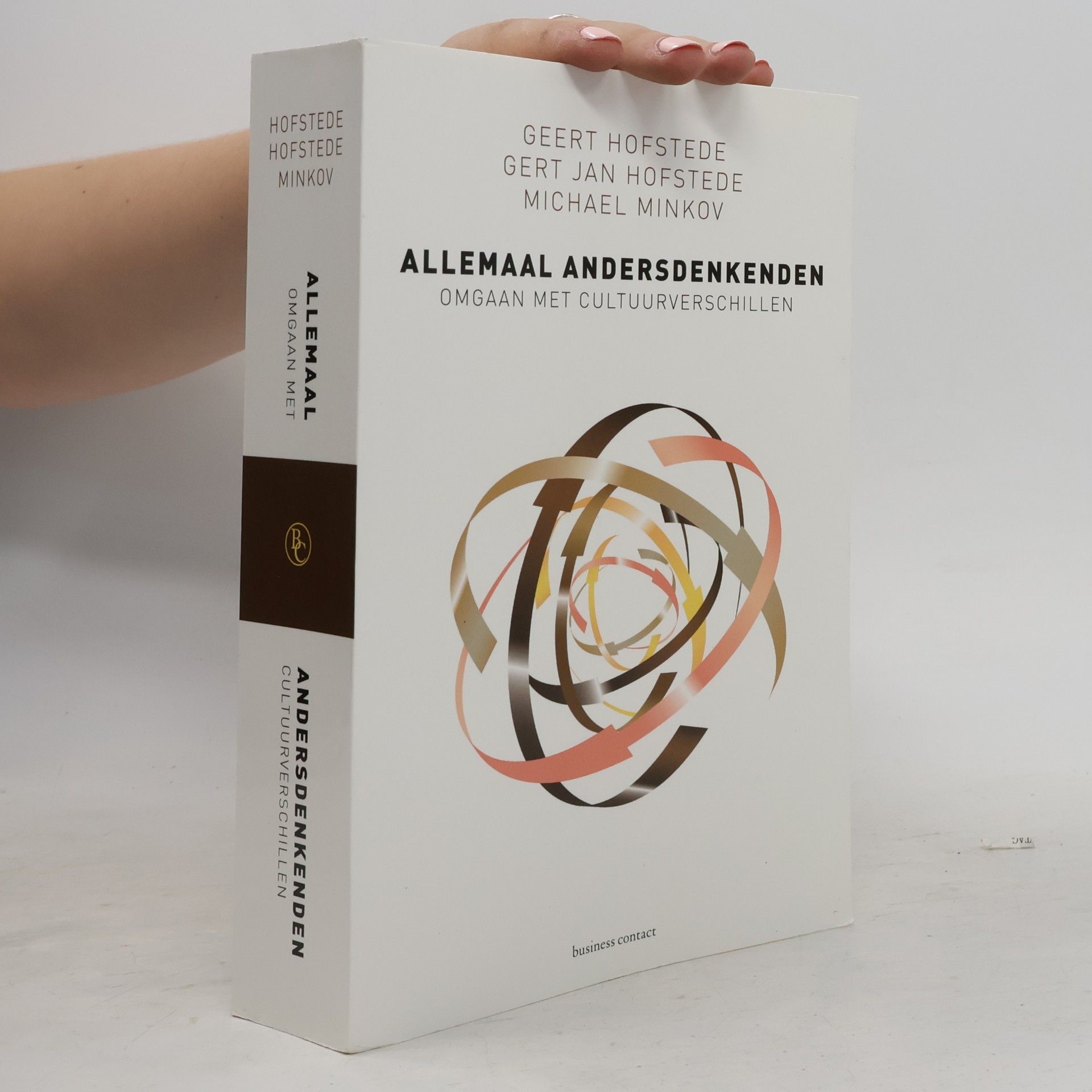 Allemaal andersdenkenden. Omgaan met cultuurverschillen