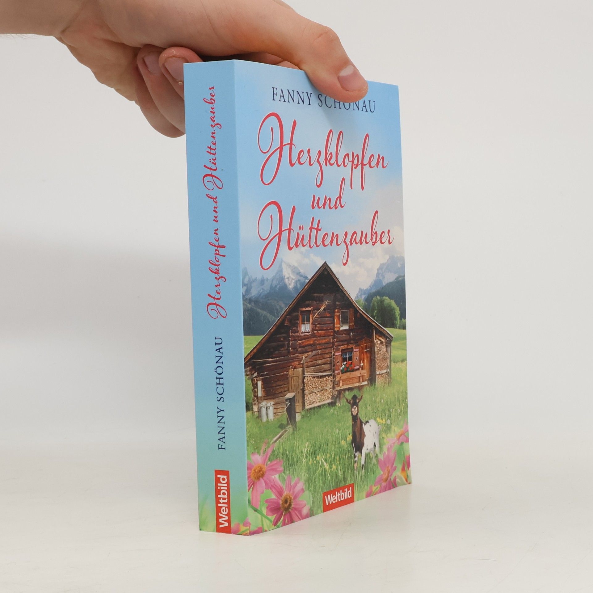 Fanny Schönau Herzklopfen und Hüttenzauber