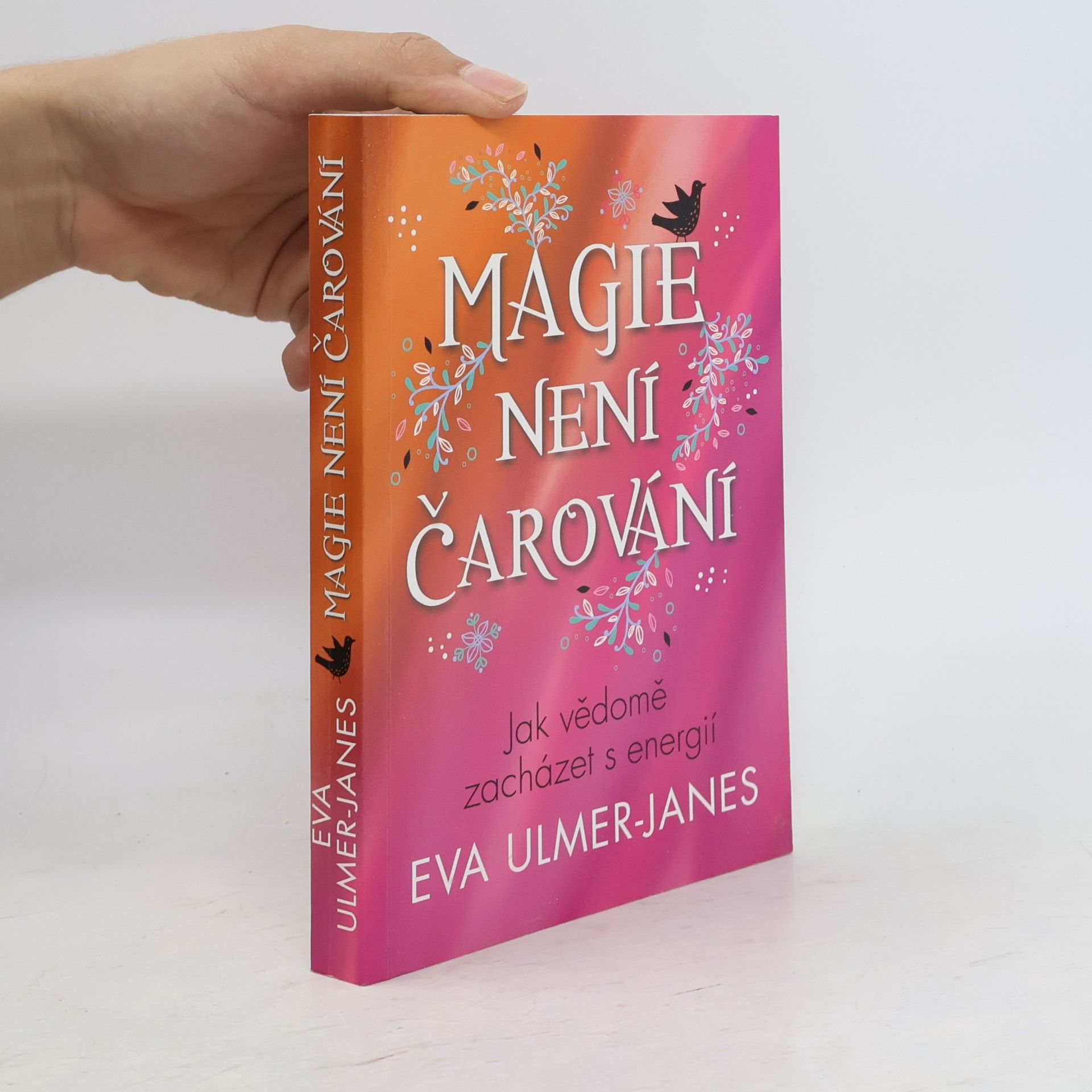 Eva Ulmer Janes Magie není čarování