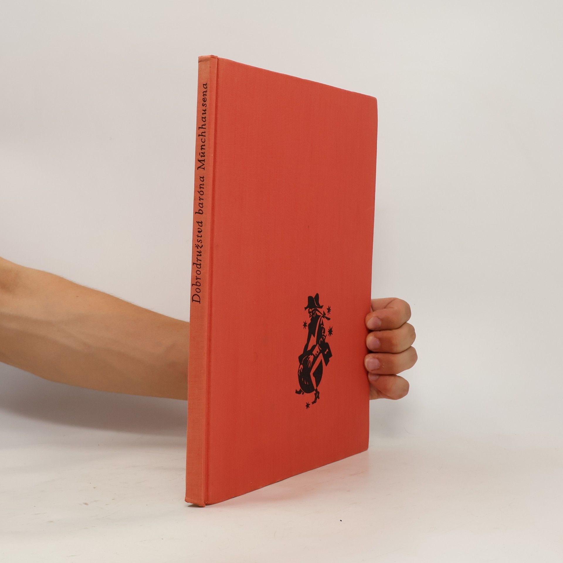 Autores varios Dobrodružstvá baróna Münchhausena