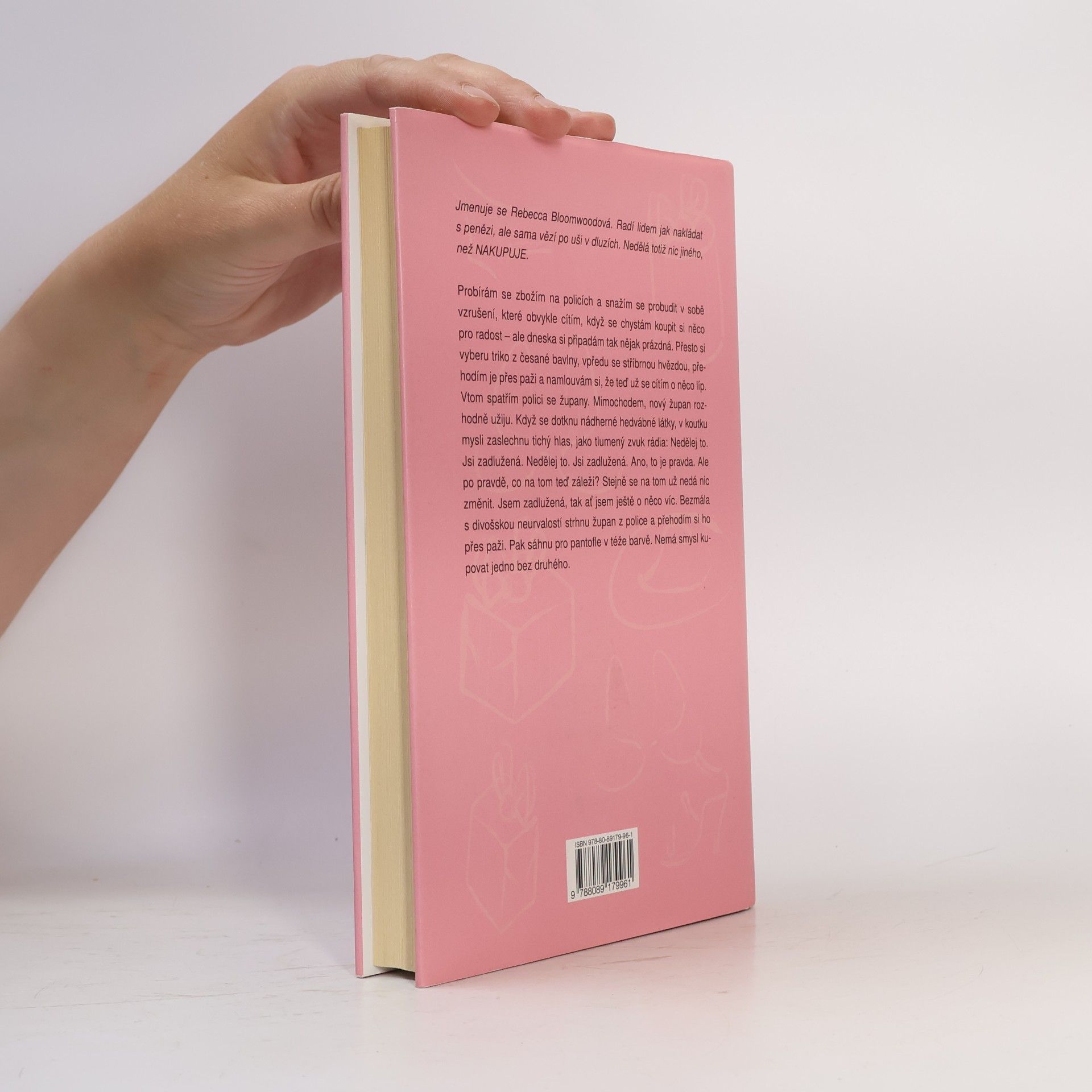 Sophie Kinsella Báječný svět shopaholiků