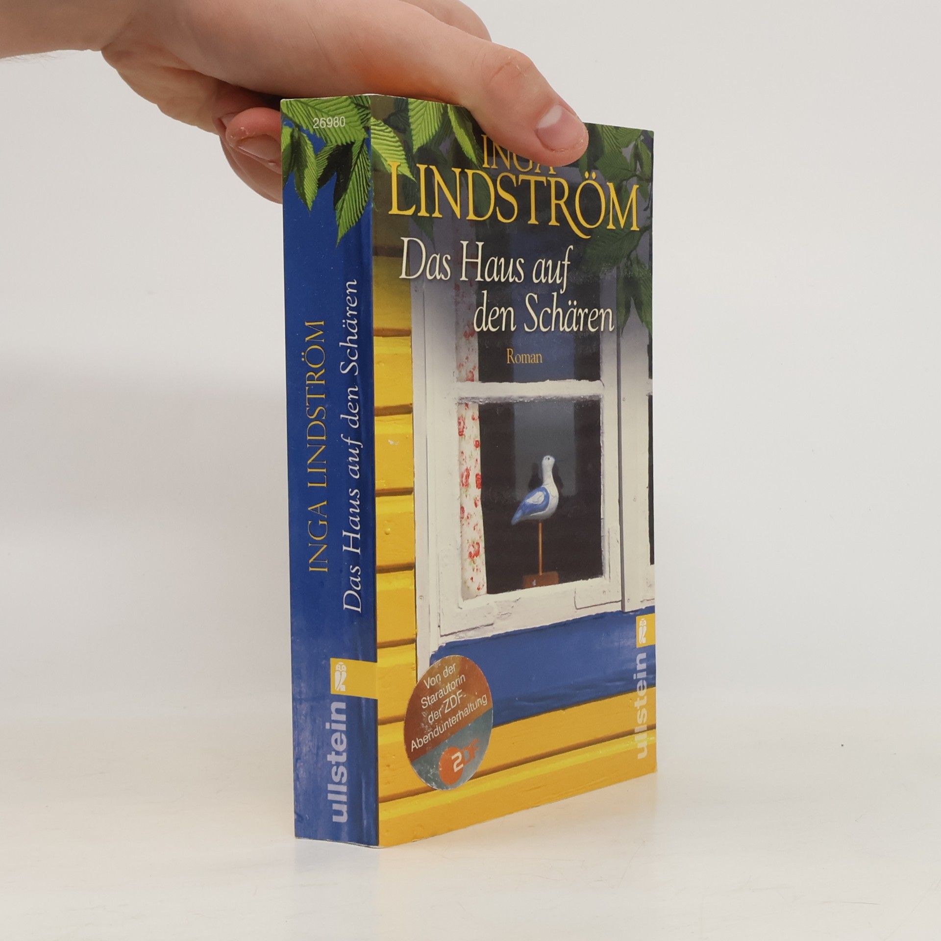 Inga Lindström Das Haus auf den Schären