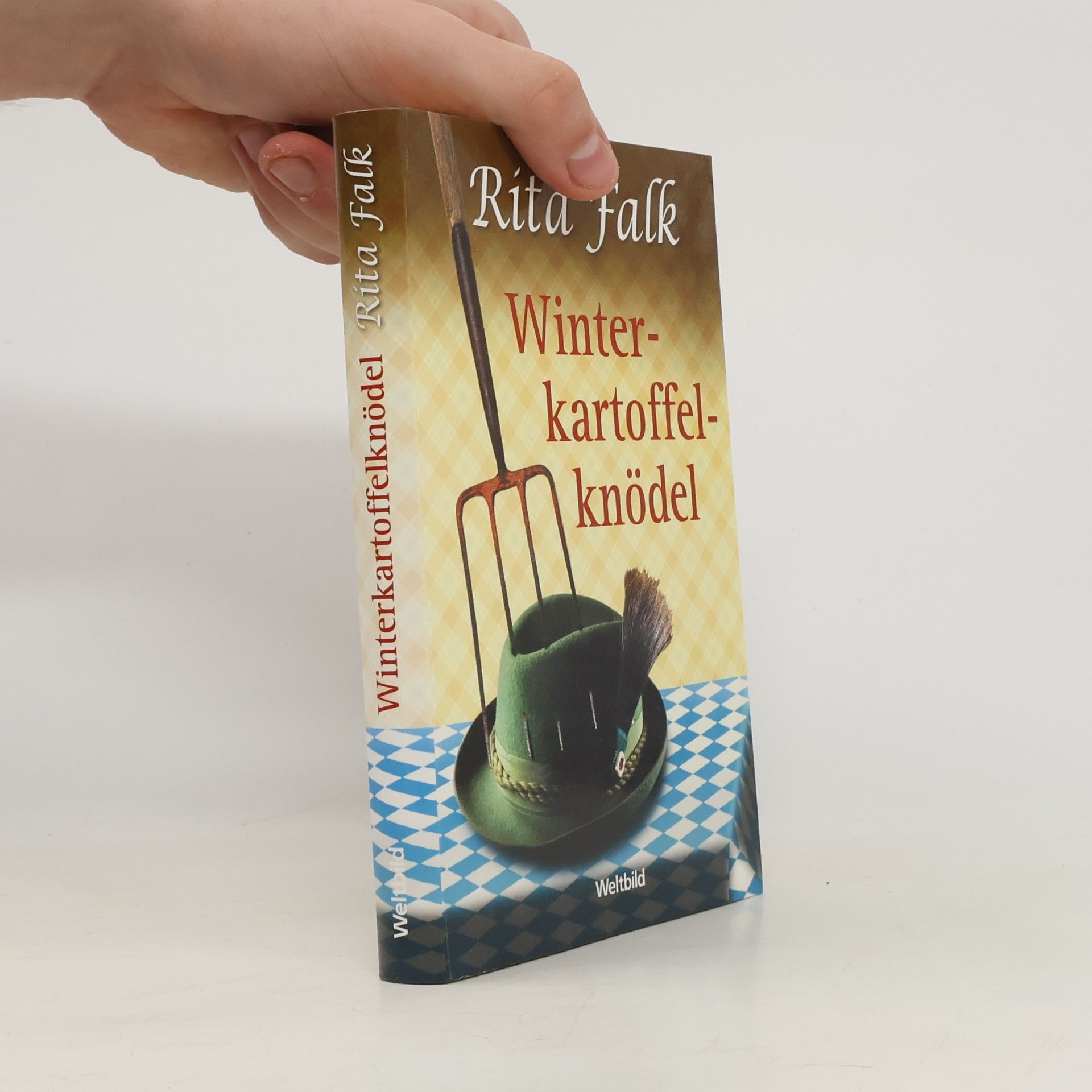 Rita Falk Winterkartoffelknödel