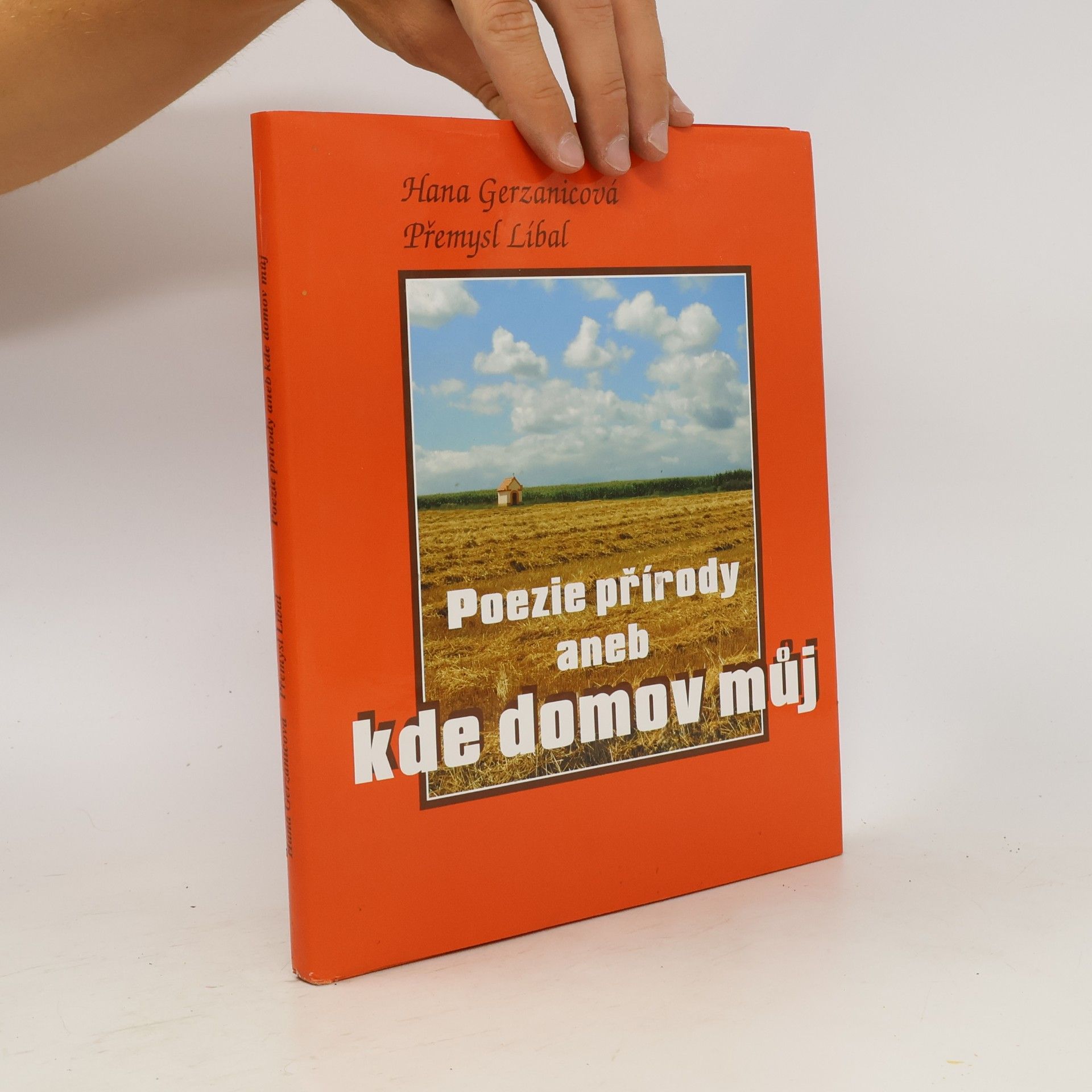 Přemysl Líbal Poezie přírody aneb Kde domov můj