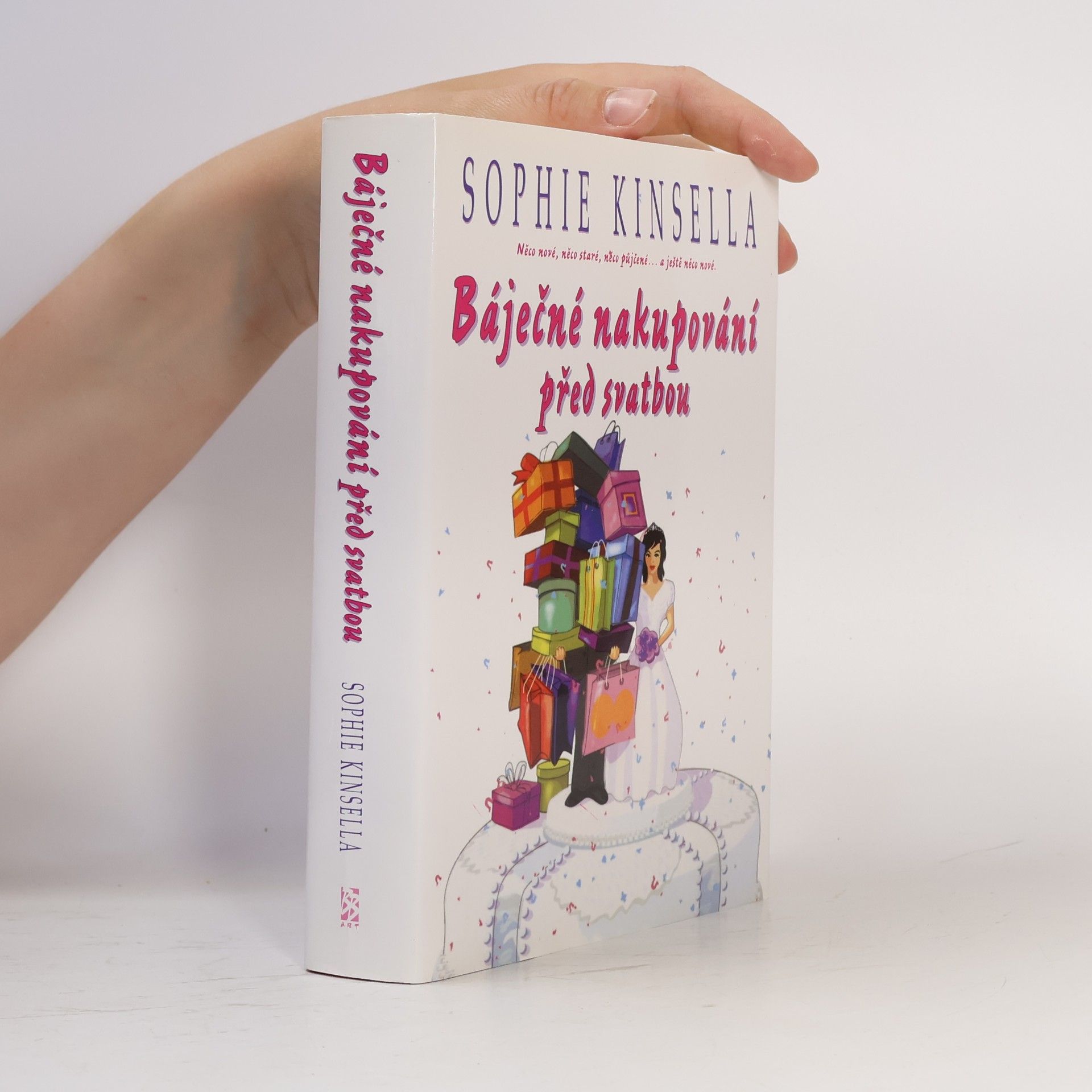Sophie Kinsella Báječné nakupování před svatbou