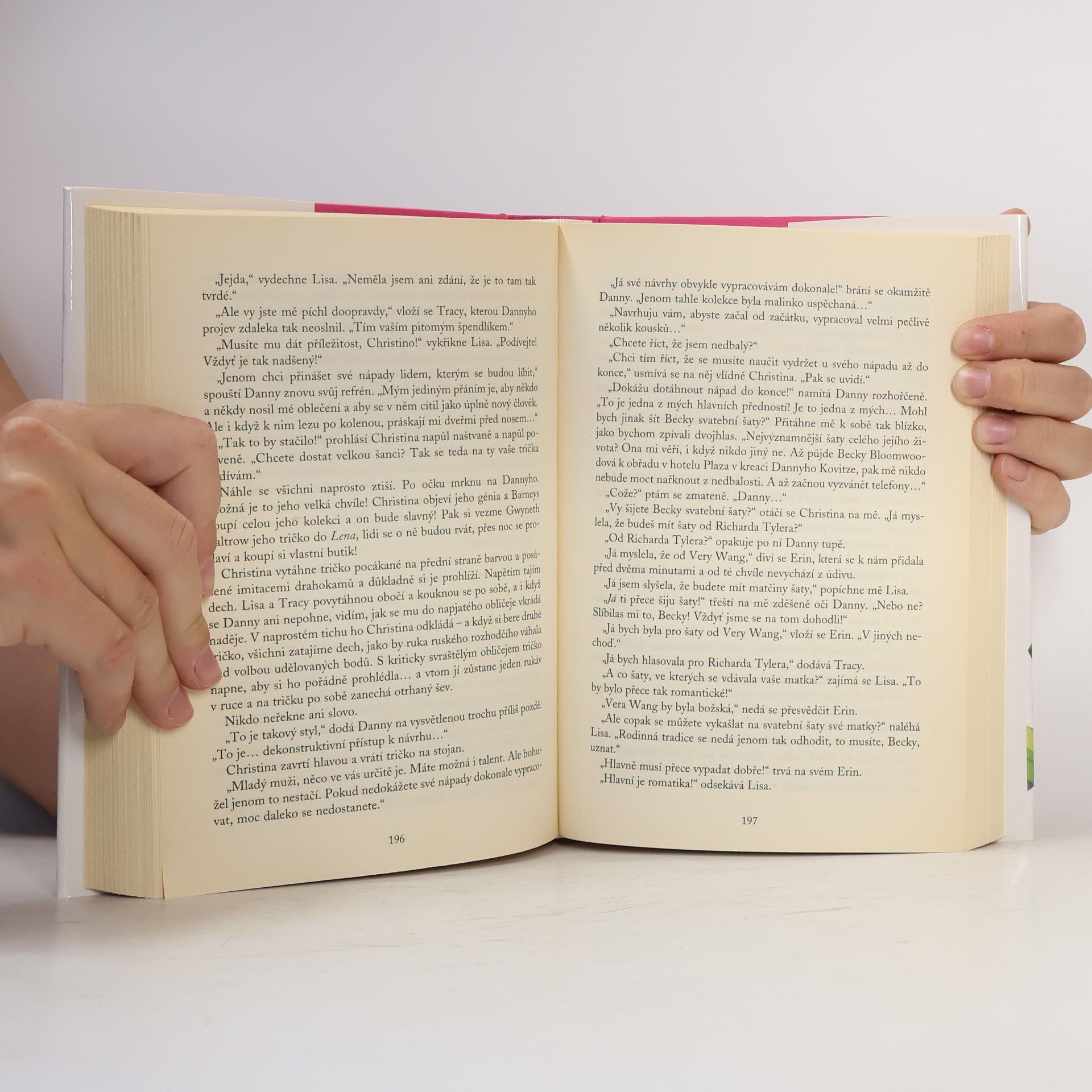 Sophie Kinsella Báječné nakupování před svatbou