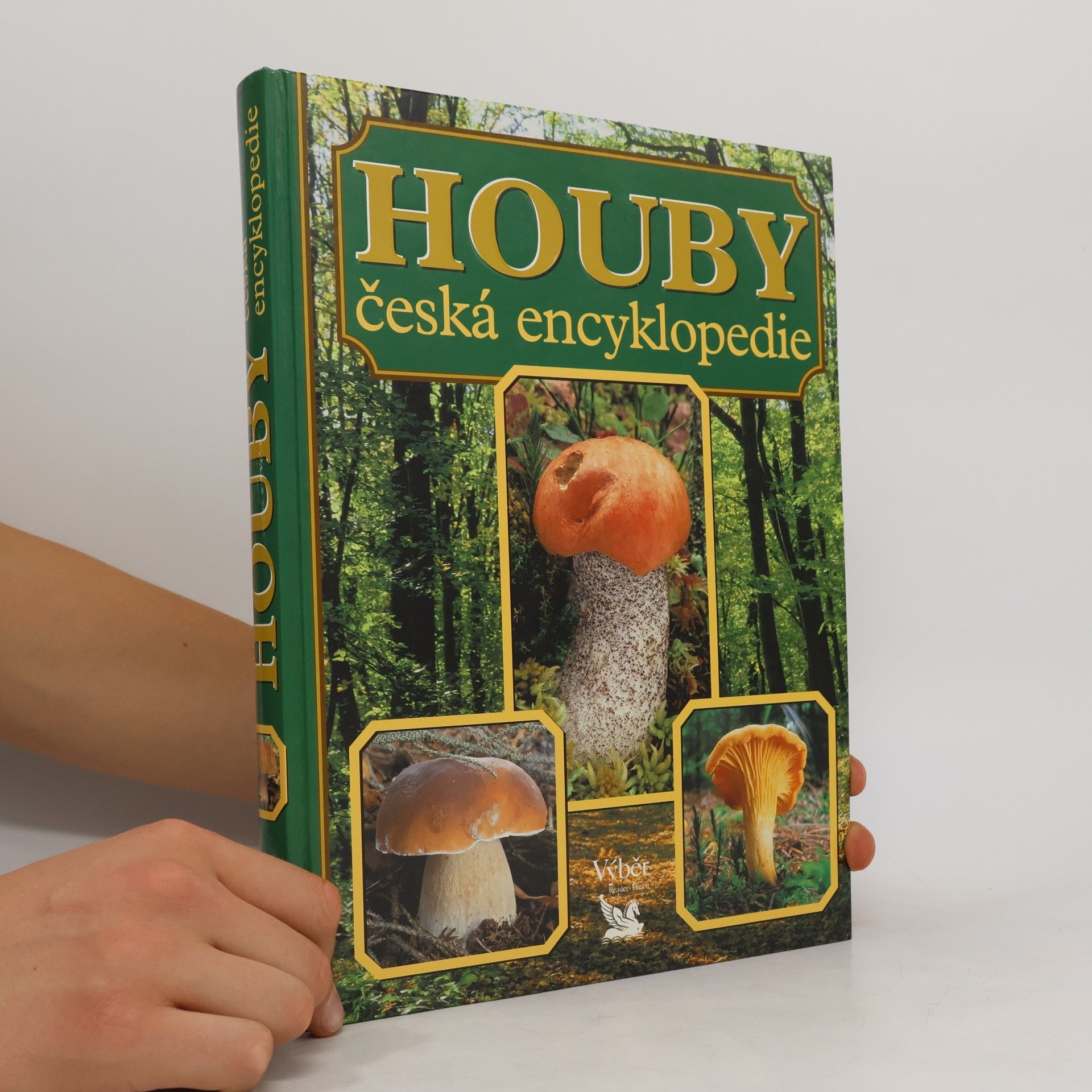 Vladimír Antonín Houby. Česká encyklopedie