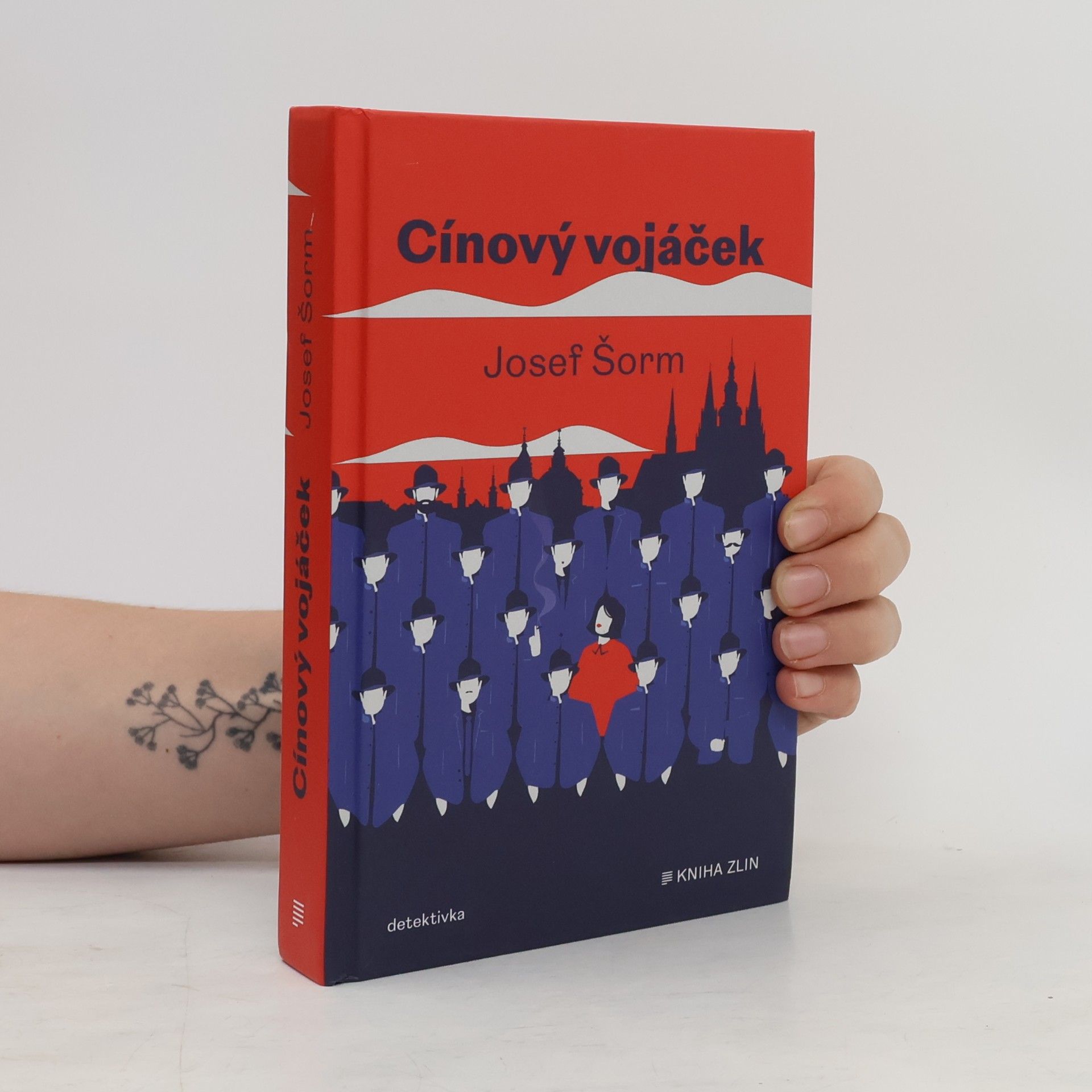 Josef Šorm Cínový vojáček