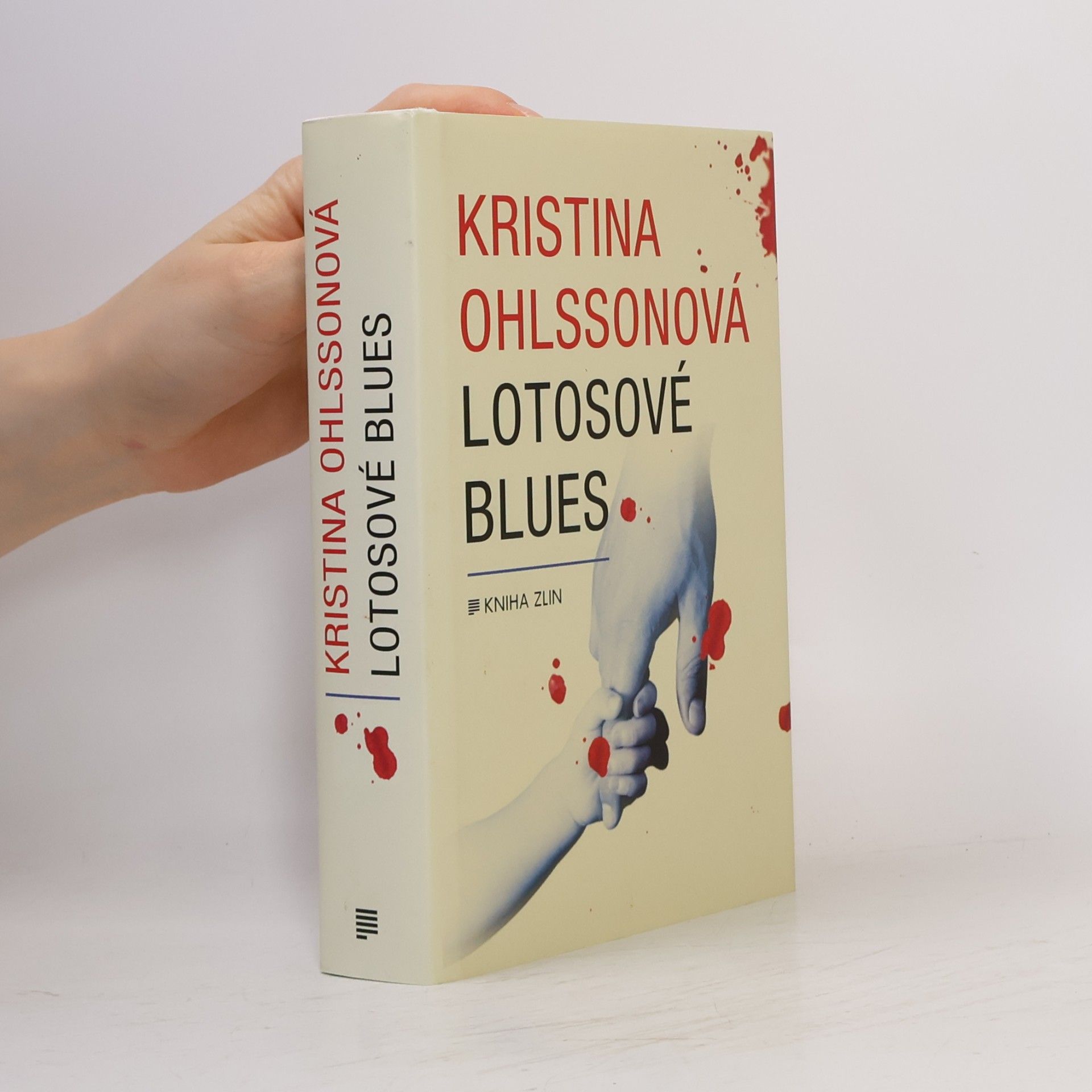 Kristina Ohlsson Lotosové blues
