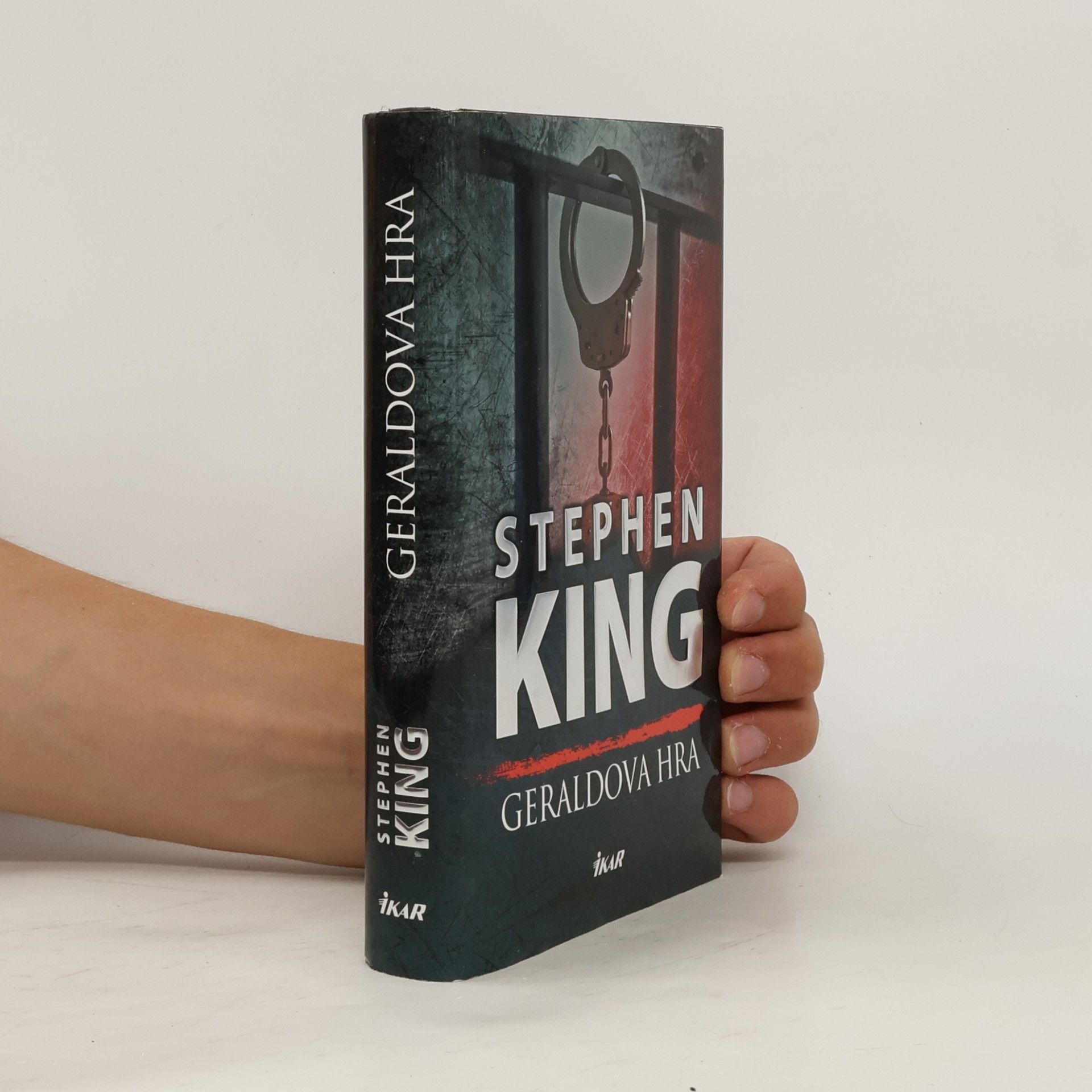 Stephen King Geraldova hra