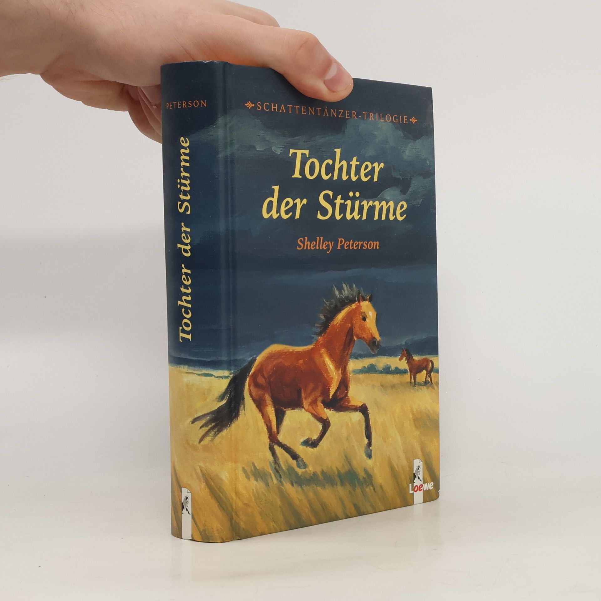 Shelley Peterson Tochter der Stürme
