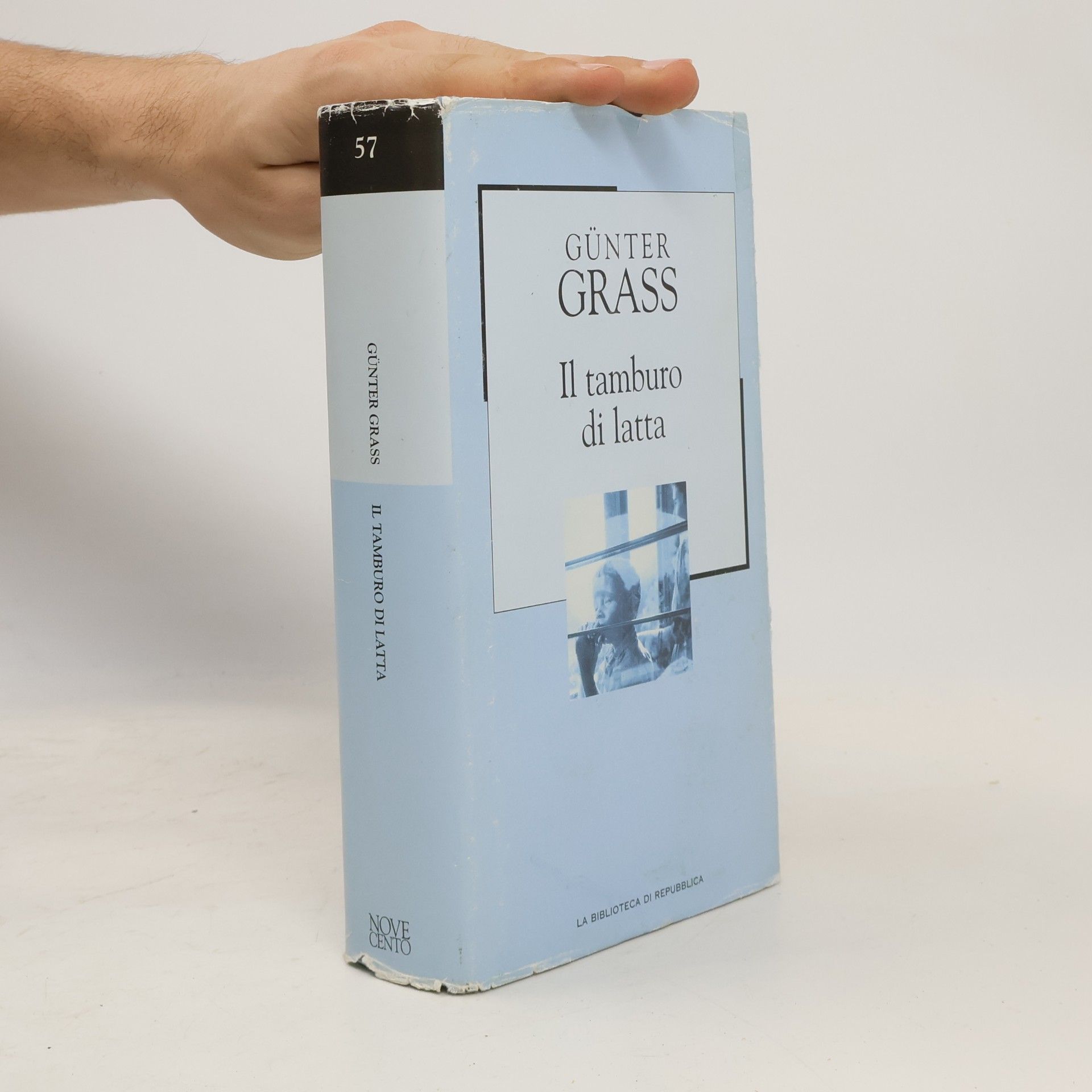 Günter Grass Il tamburo di latta
