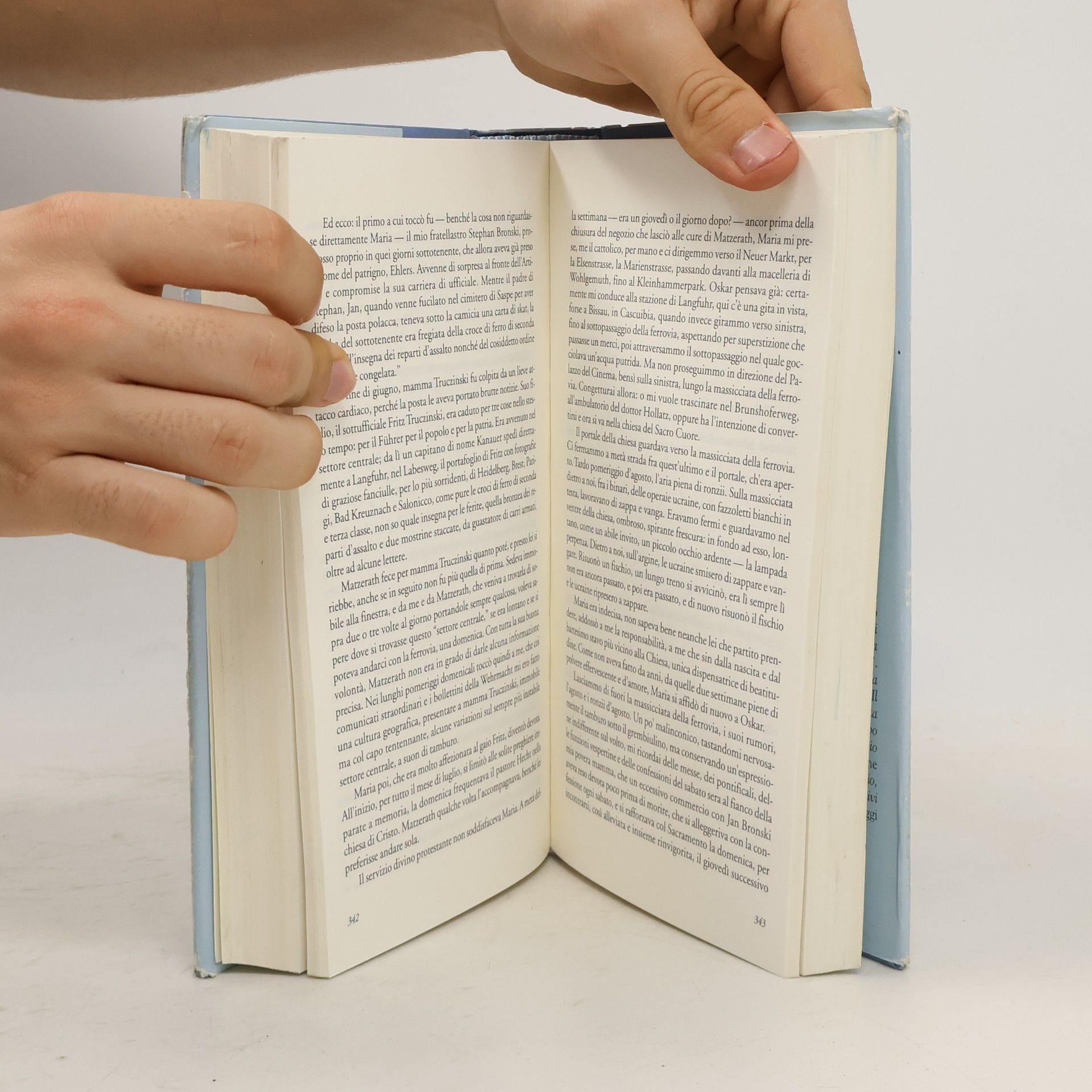 Günter Grass Il tamburo di latta