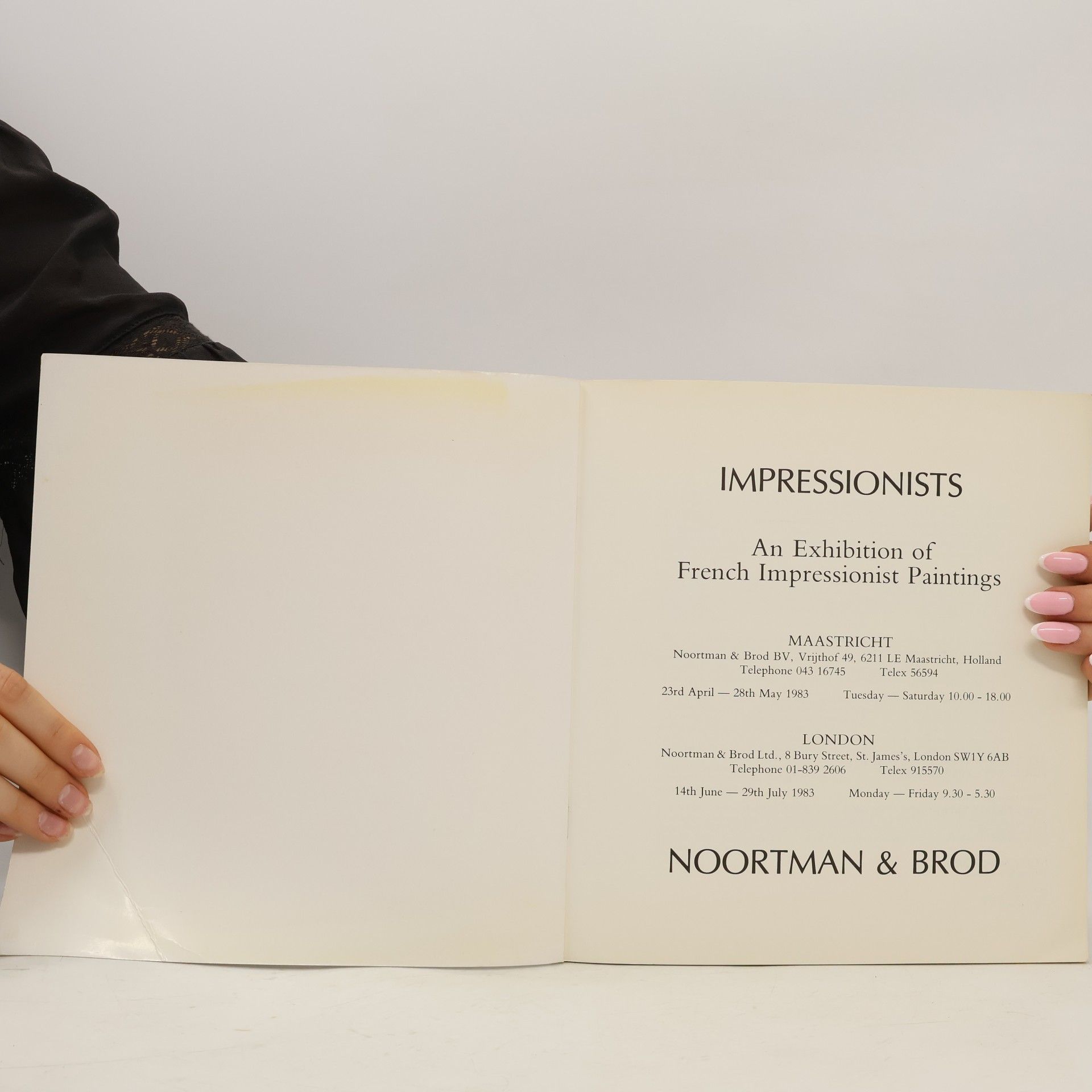 Autorenkollektiv Impressionists