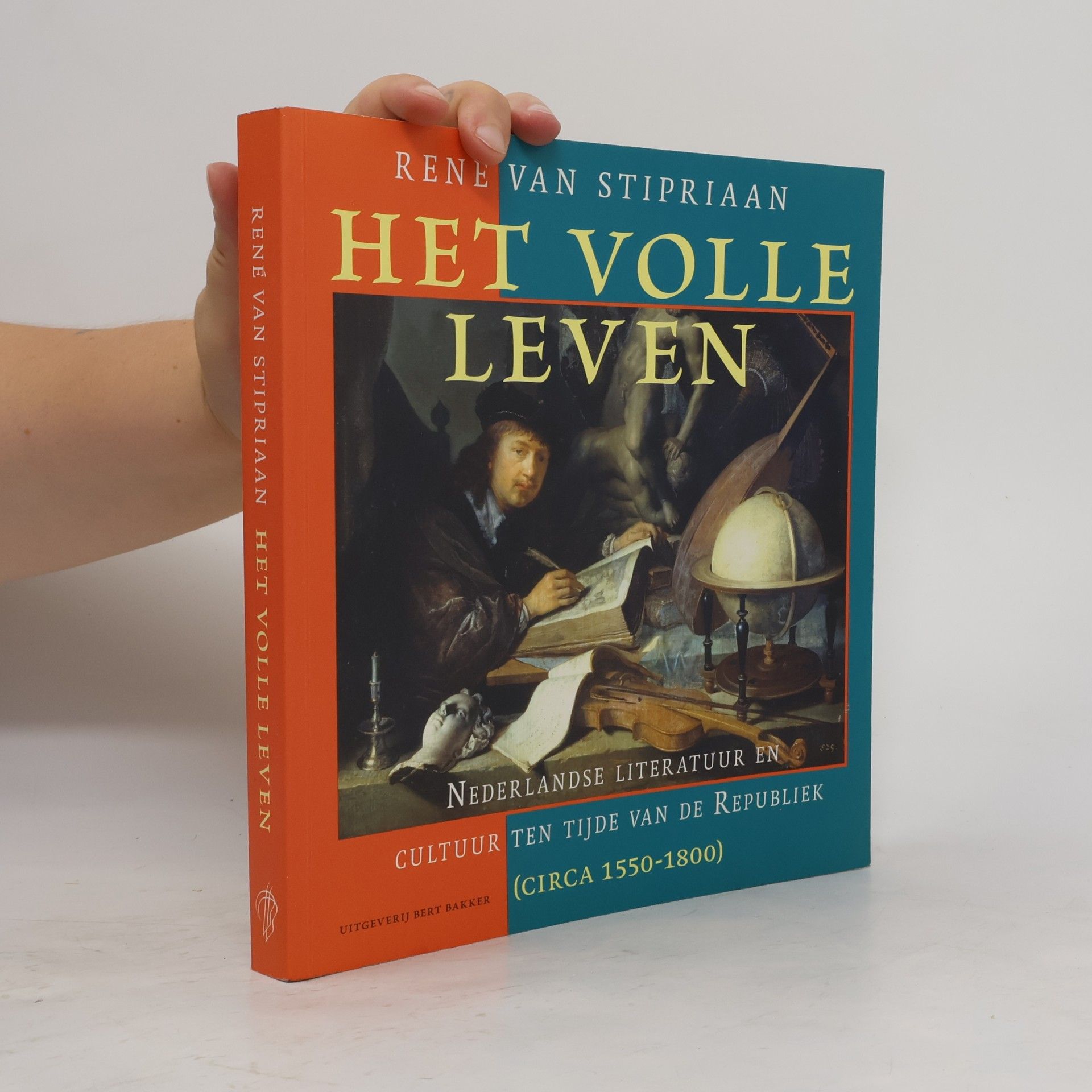 René van Stipriaan Het volle leven