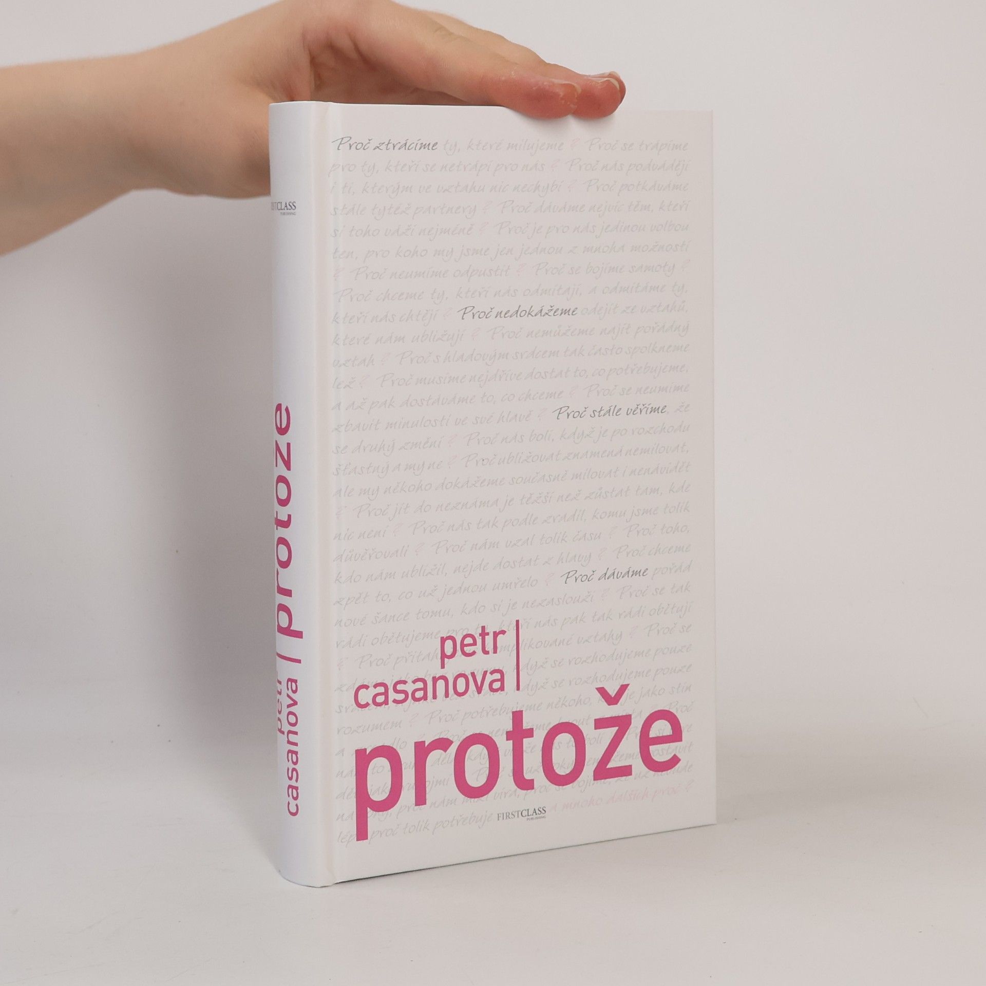 Petr Casanova Protože