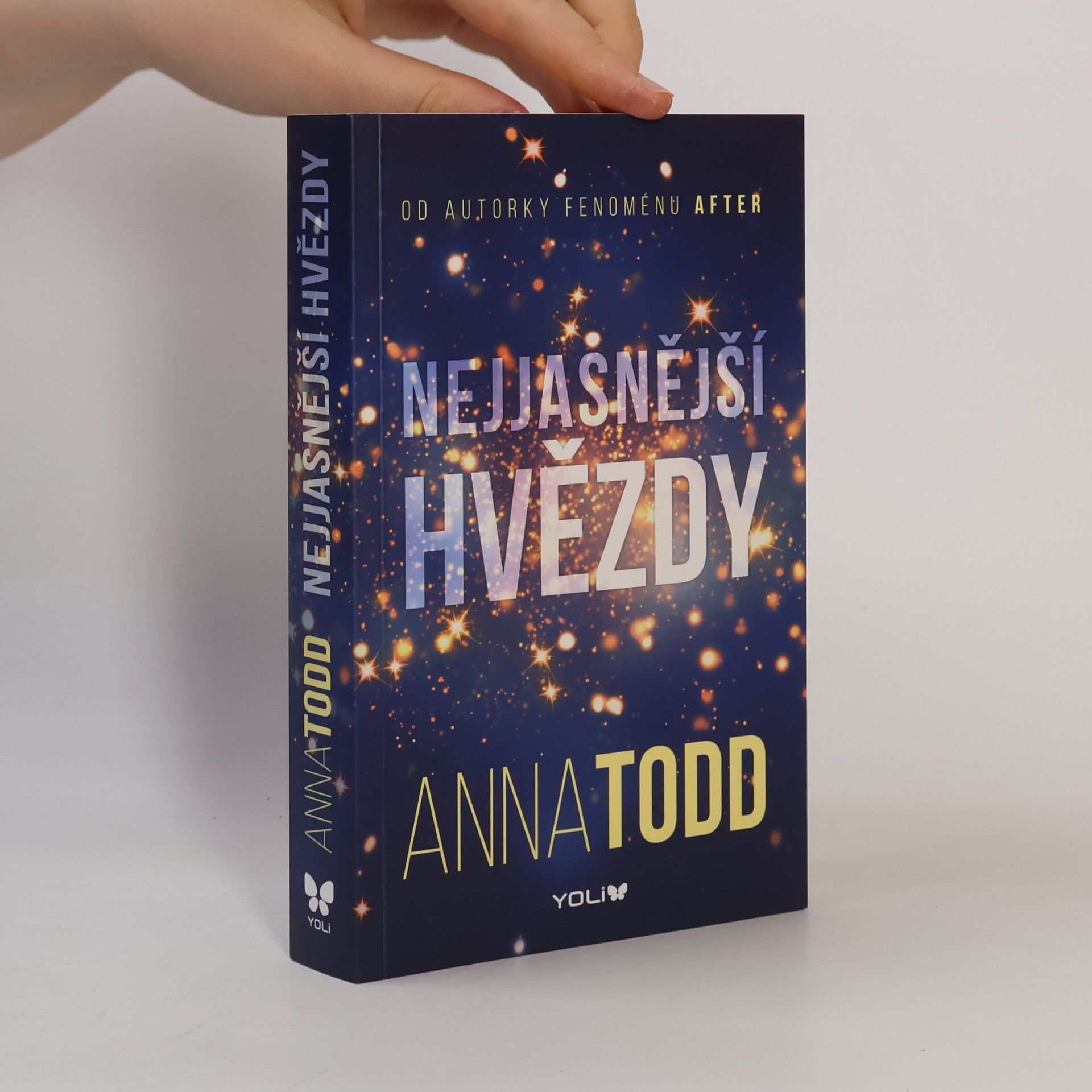 Anna Todd Nejjasnější hvězdy
