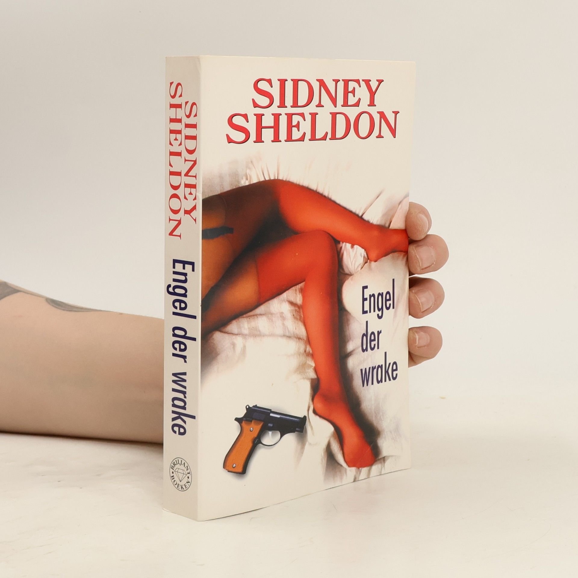 Sidney Sheldon Engel der Wrake