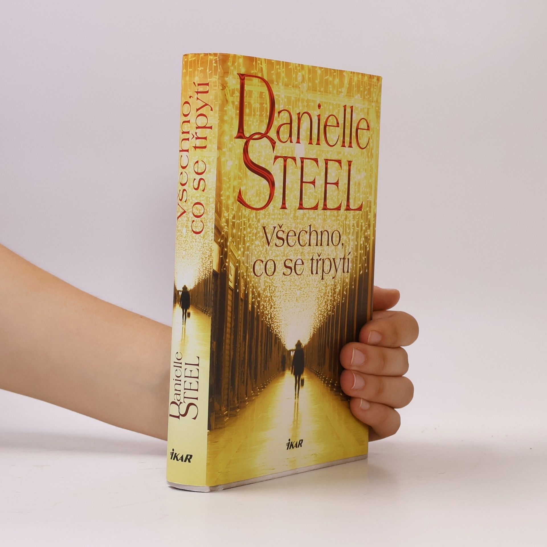 Danielle Steel Všechno, co se třpytí