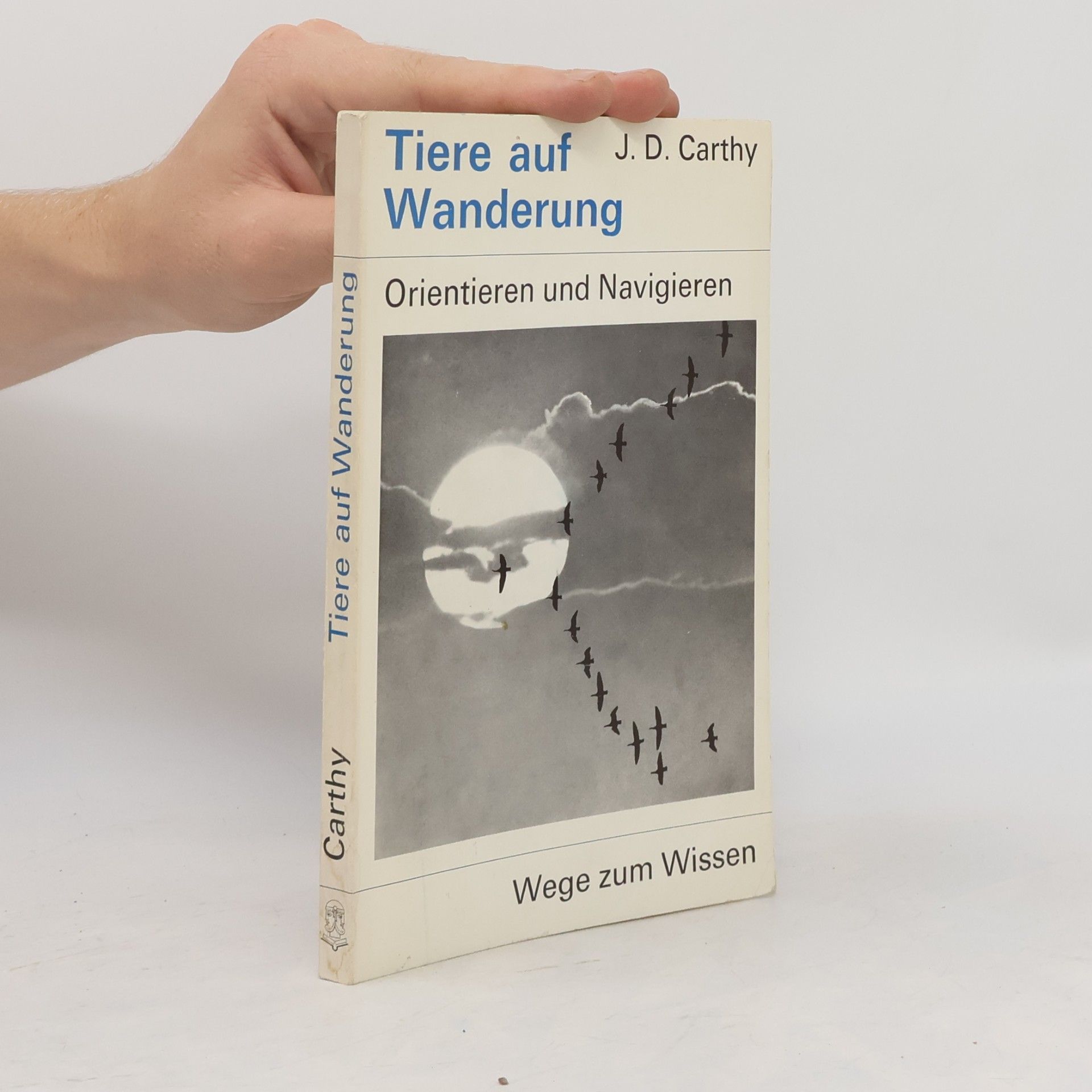 J. D. Carthy Tiere auf Wanderung