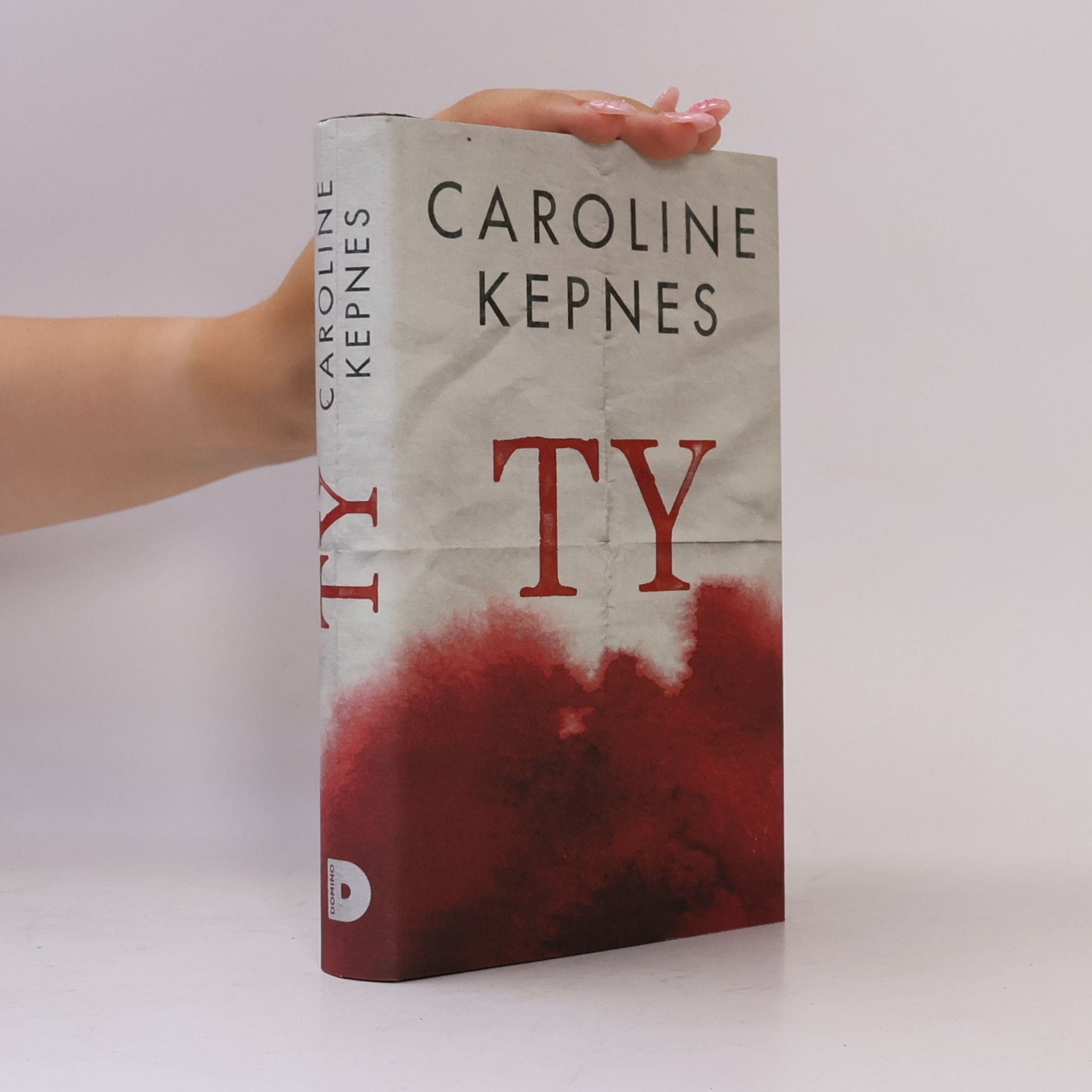 Caroline Kepnes Ty