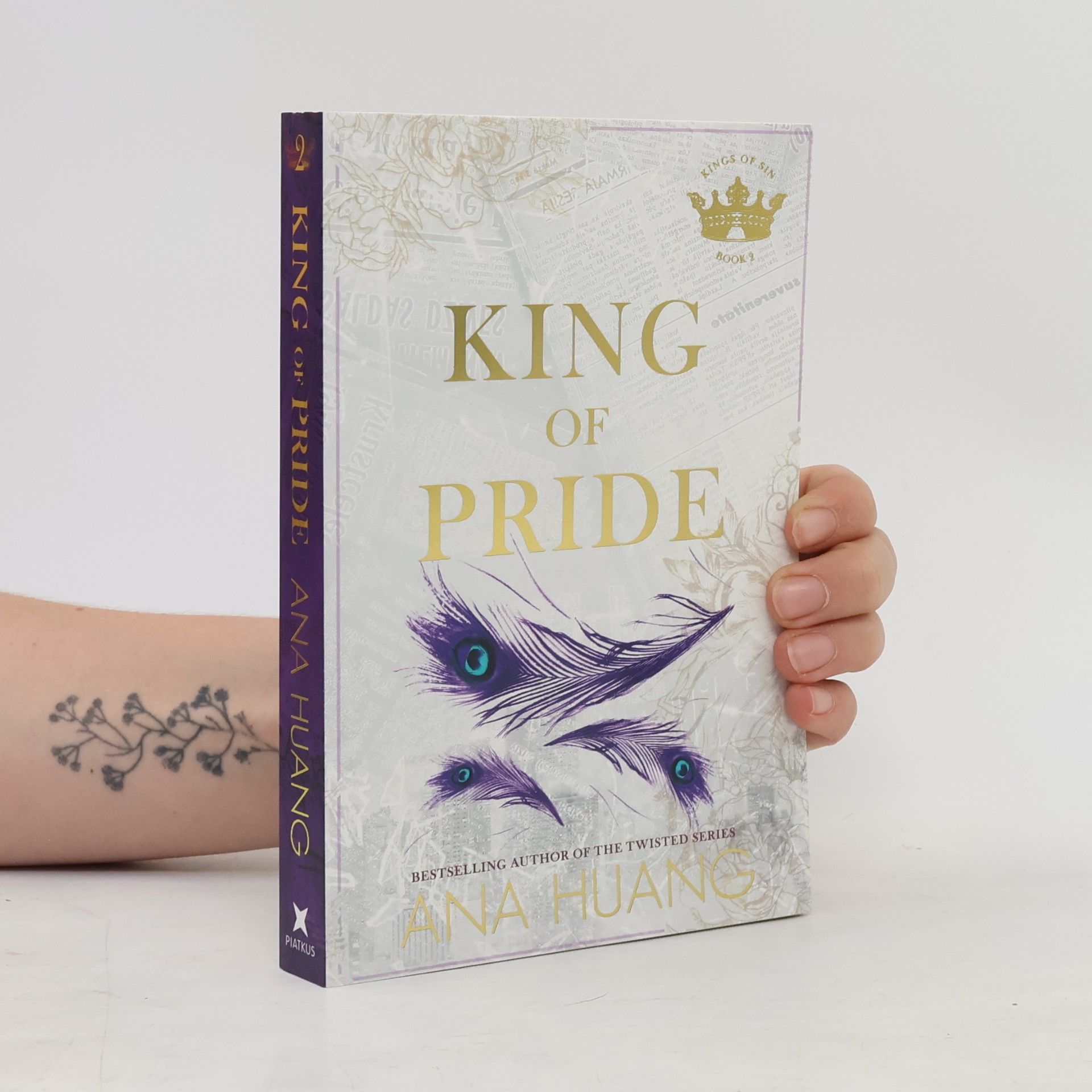 Ana Huang King of Pride