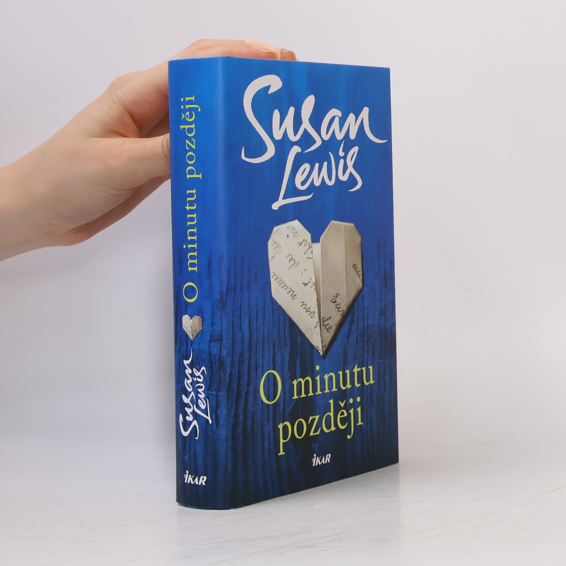 Susan Lewis O minutu později