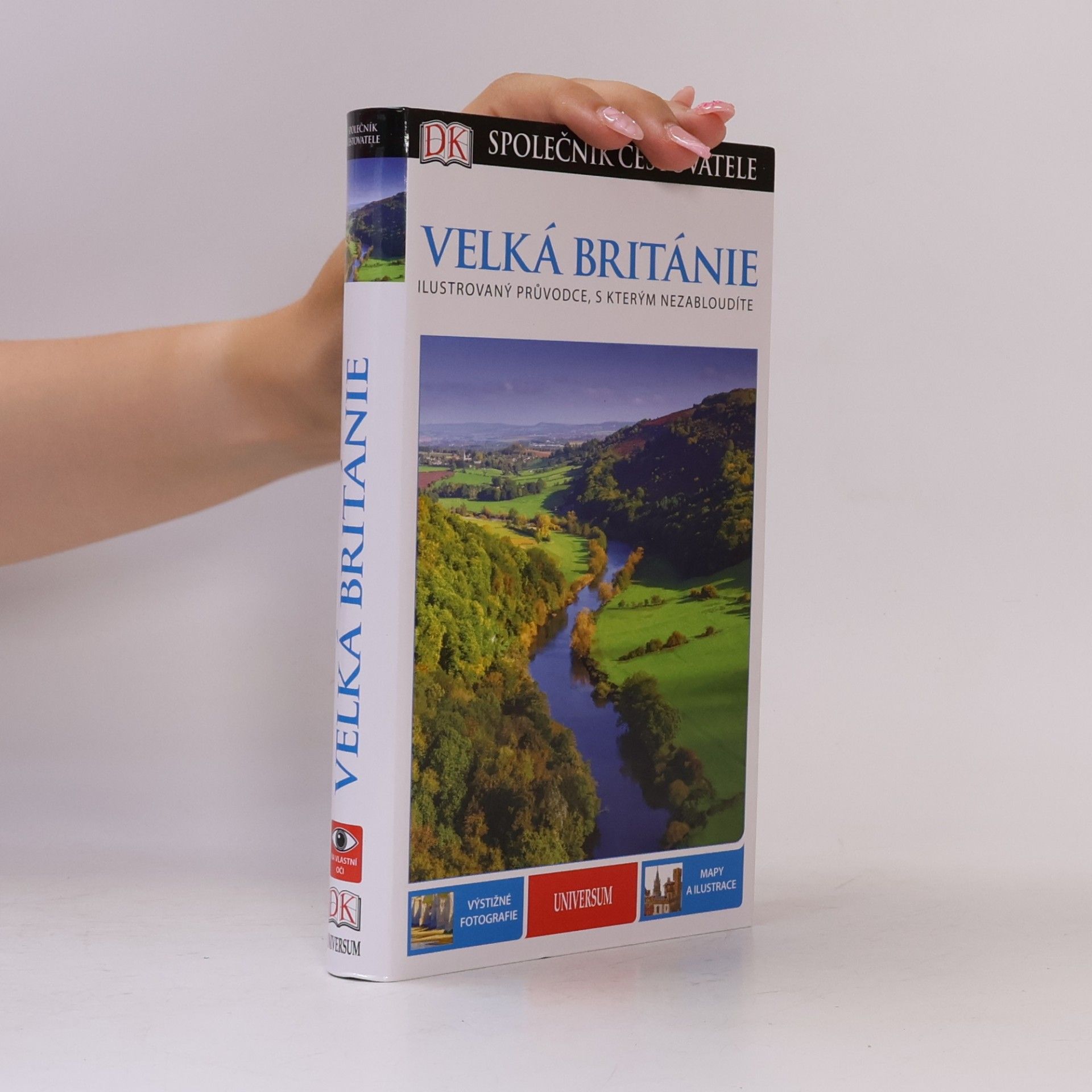 Michael Leapman Velká Británie
