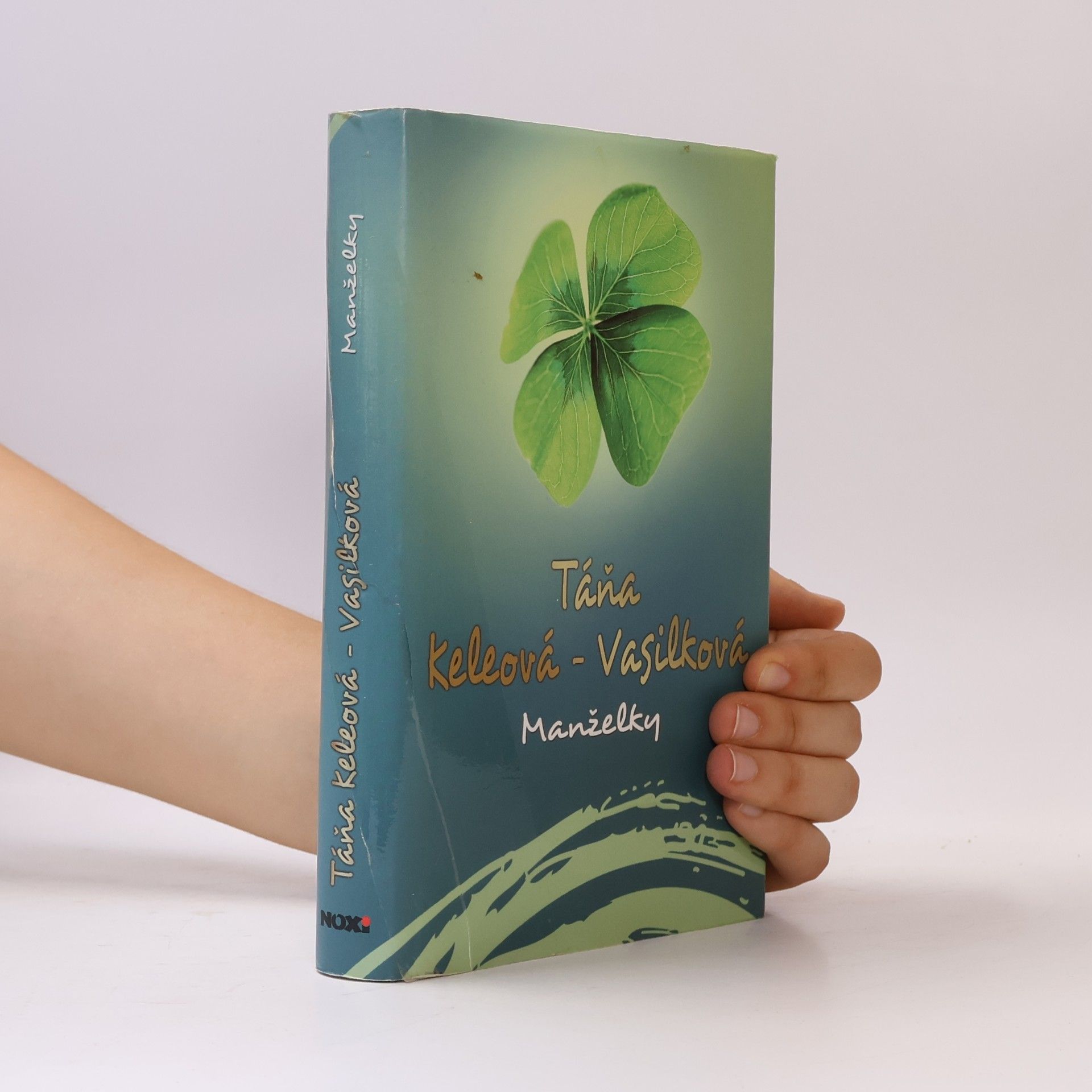 Táňa Keleová-Vasilková Manželky