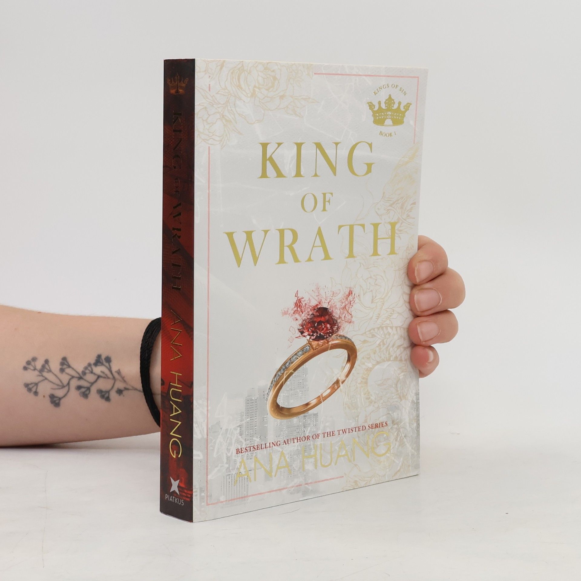 Ana Huang King of Wrath