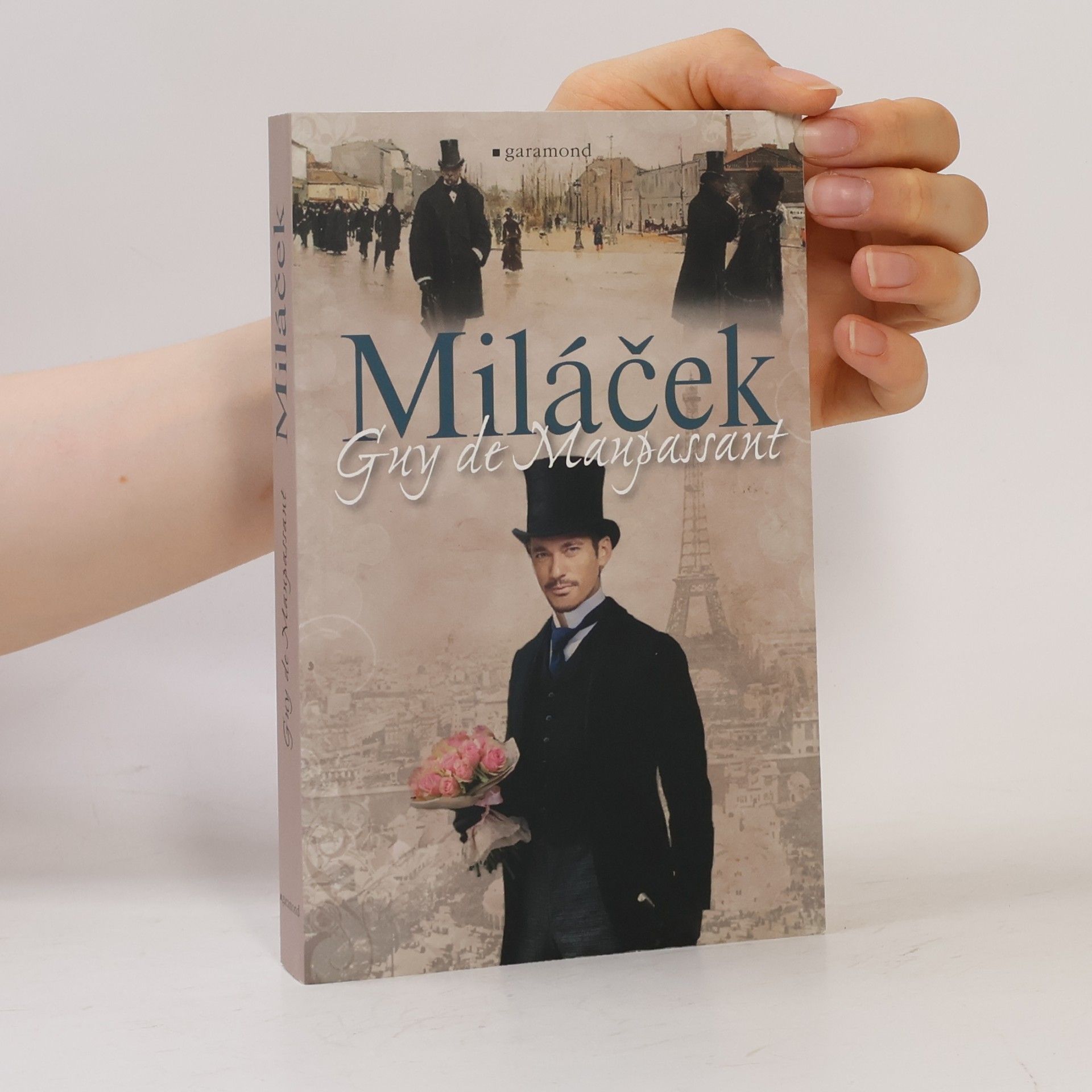 Guy de Maupassant Miláček